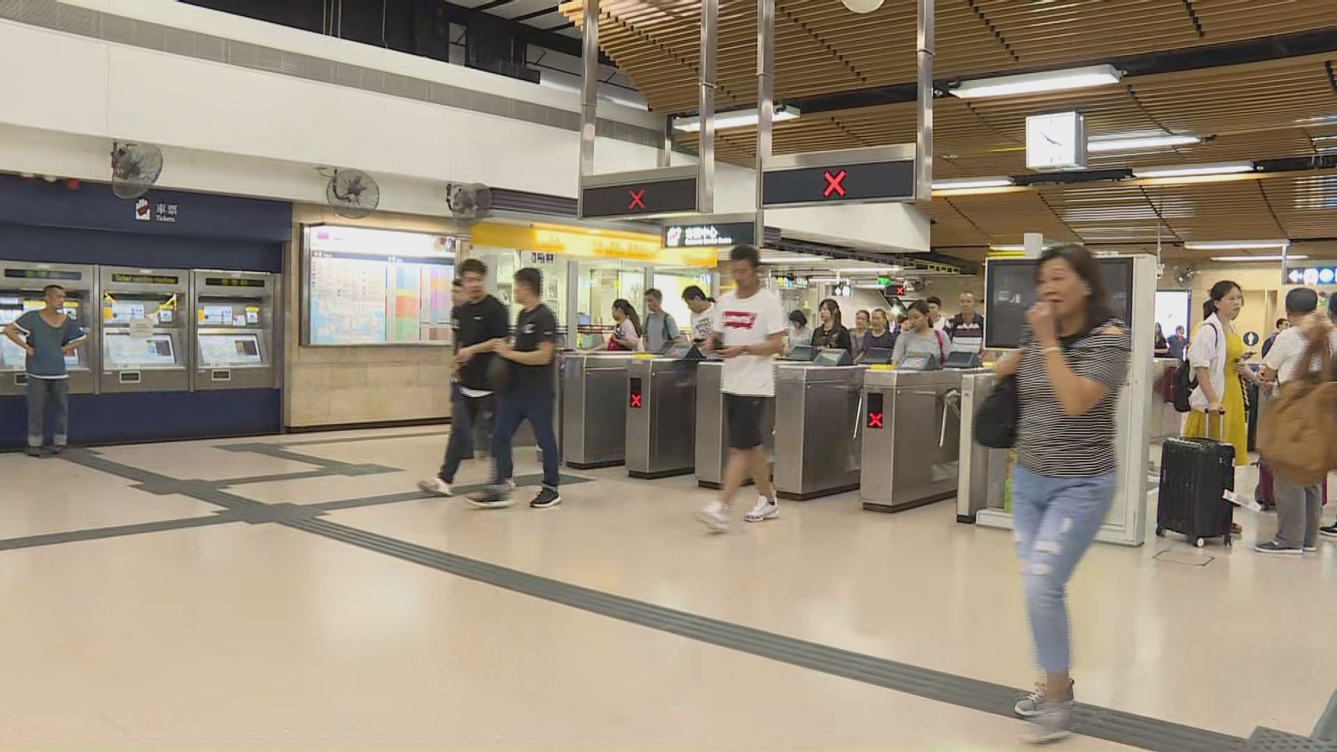 東鐵綫晚上全綫恢復