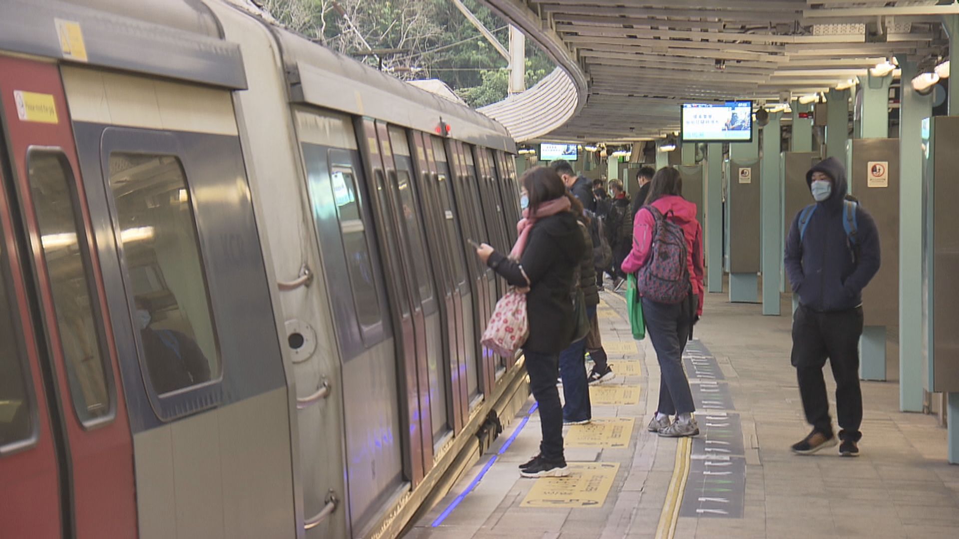 港鐵按可加可減機制需減價1.7%　07年實施後首次