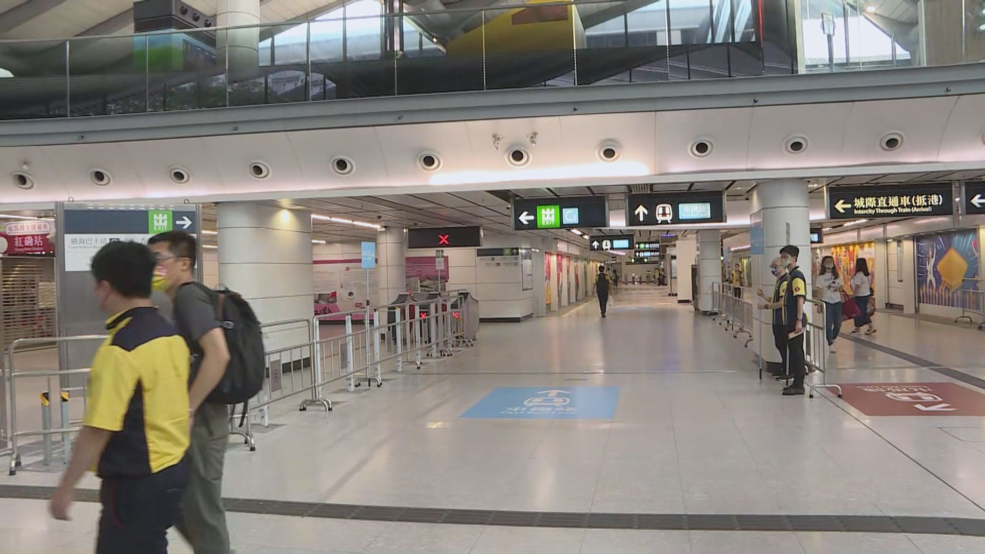 按機制計算港鐵今年凍結票價