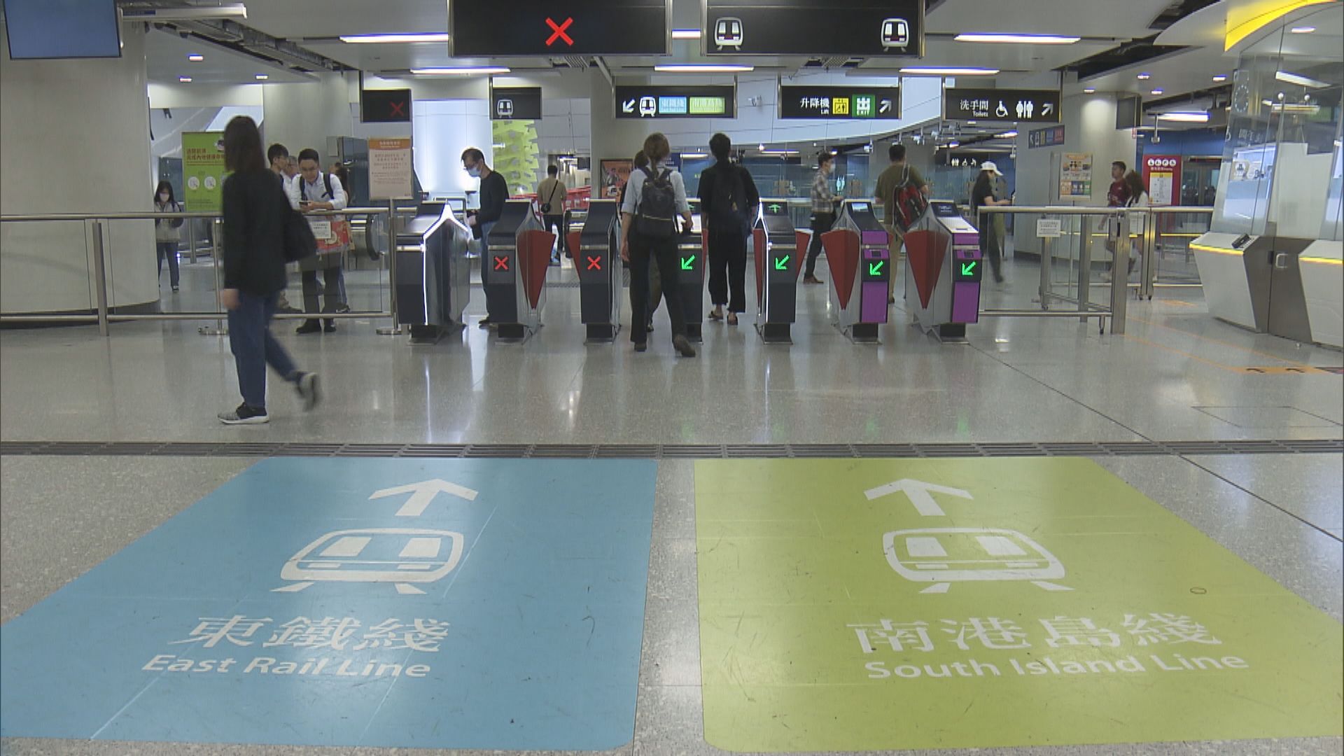 港鐵逃票罰款倍增至1000元 輕鐵及港鐵巴士罰370元