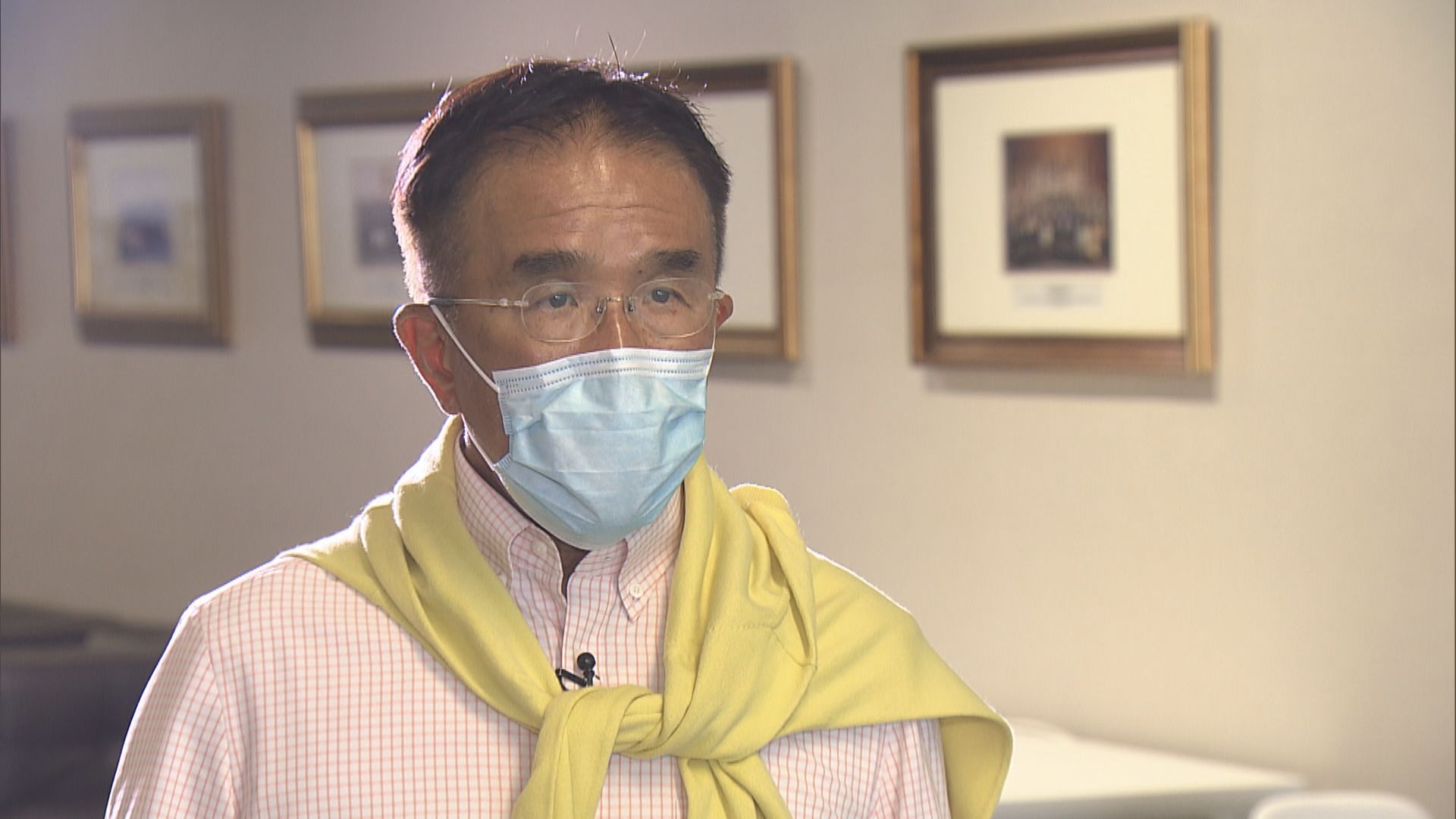 田北辰︰東鐵新系統未符要求　工程部沒通報難辭其咎