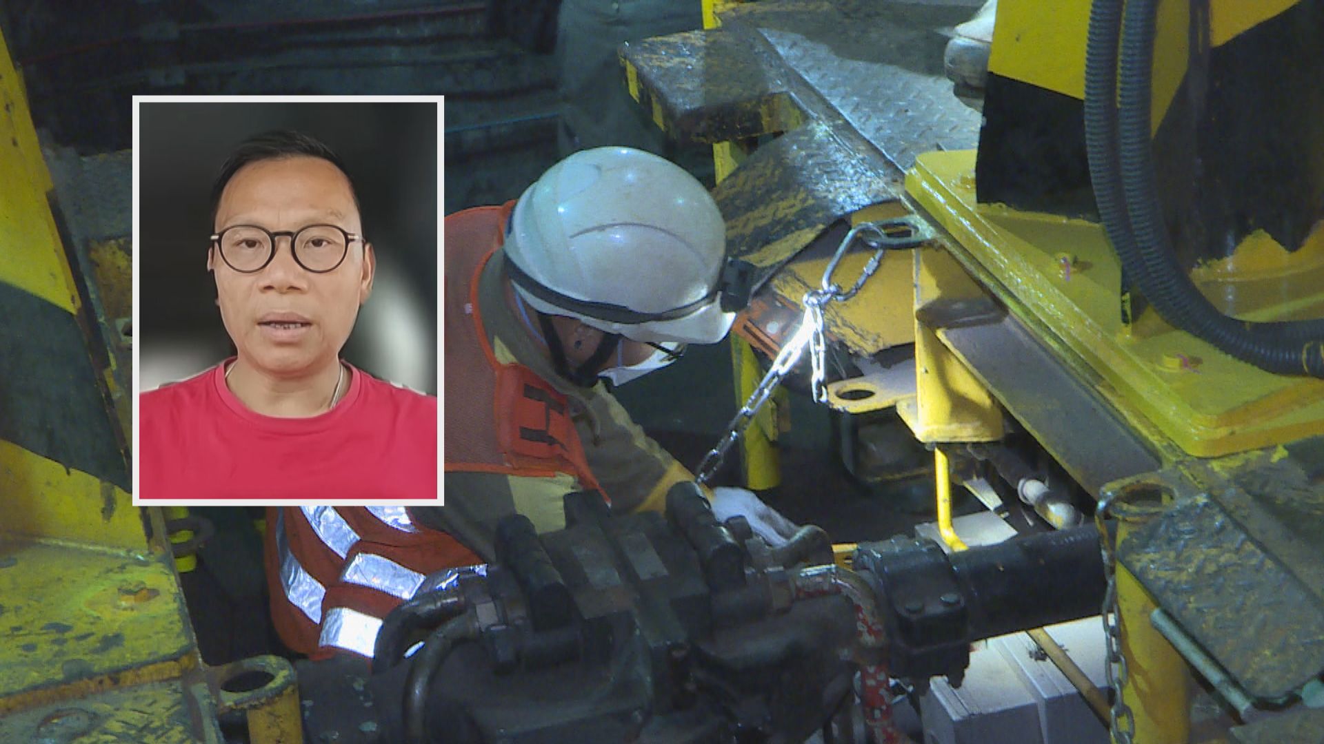 有議員據悉港鐵延長維修時間不會經常發生 另有議員稱輸入外勞不可行  