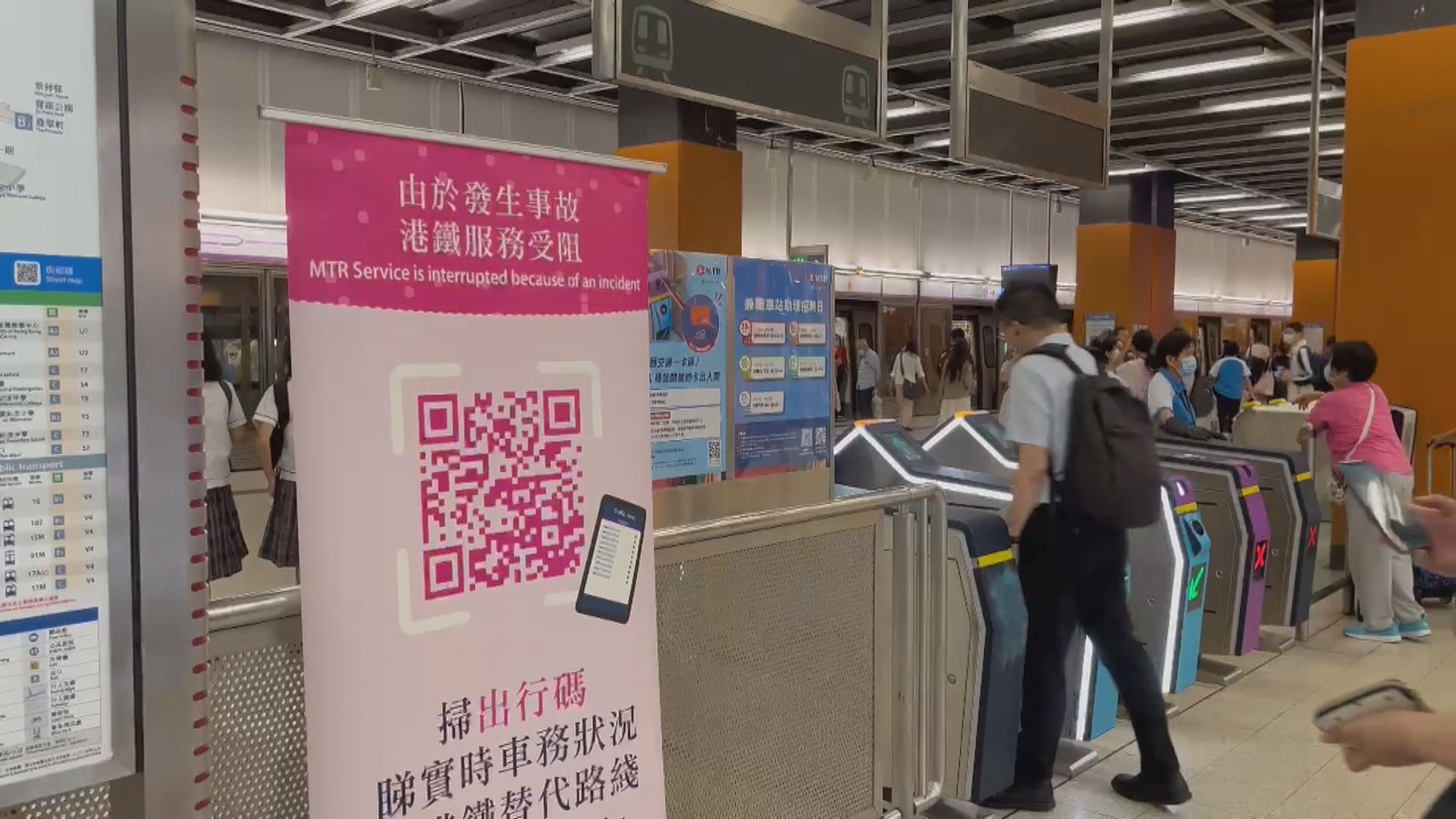 將軍澳綫周四故障｜延誤約5小時料罰1900萬元　政府促交報告及到立法會交代