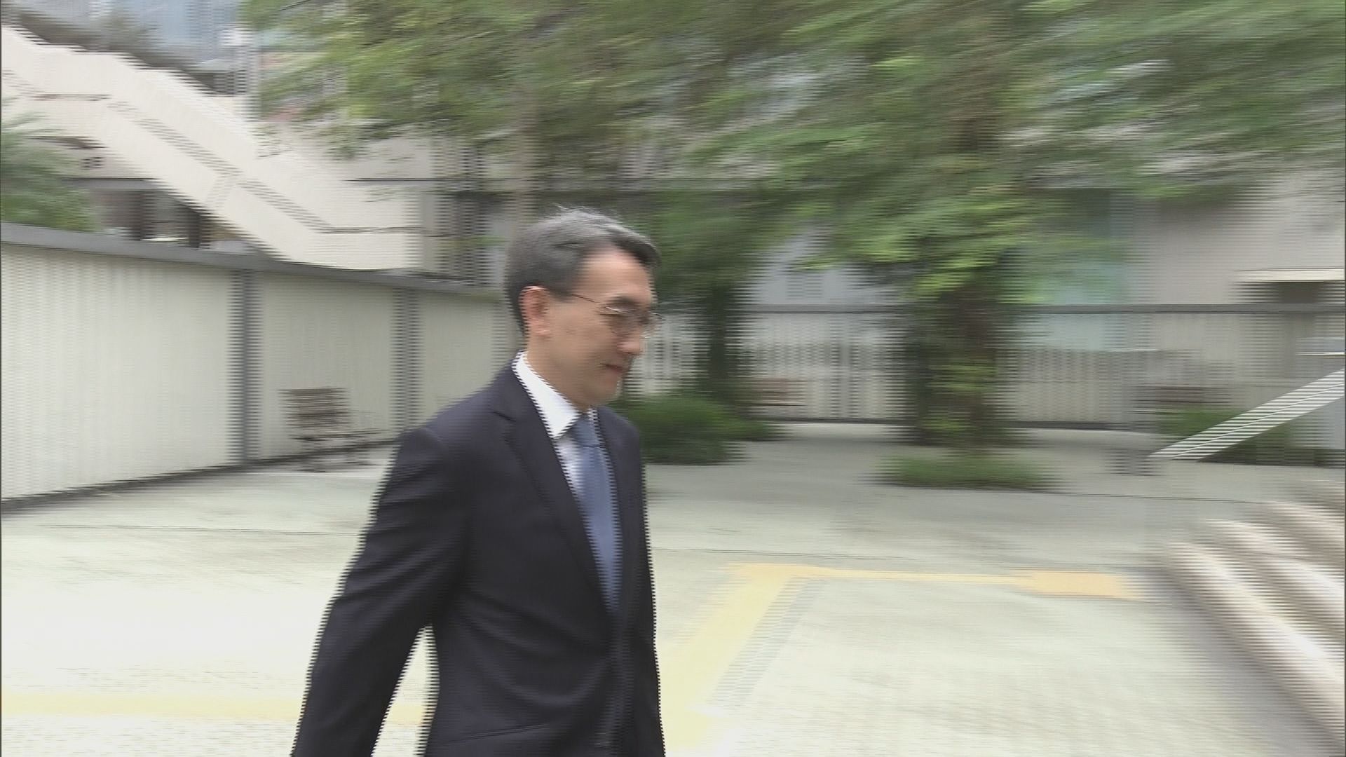 紅磡站工程調查委員會下月正式聆訊