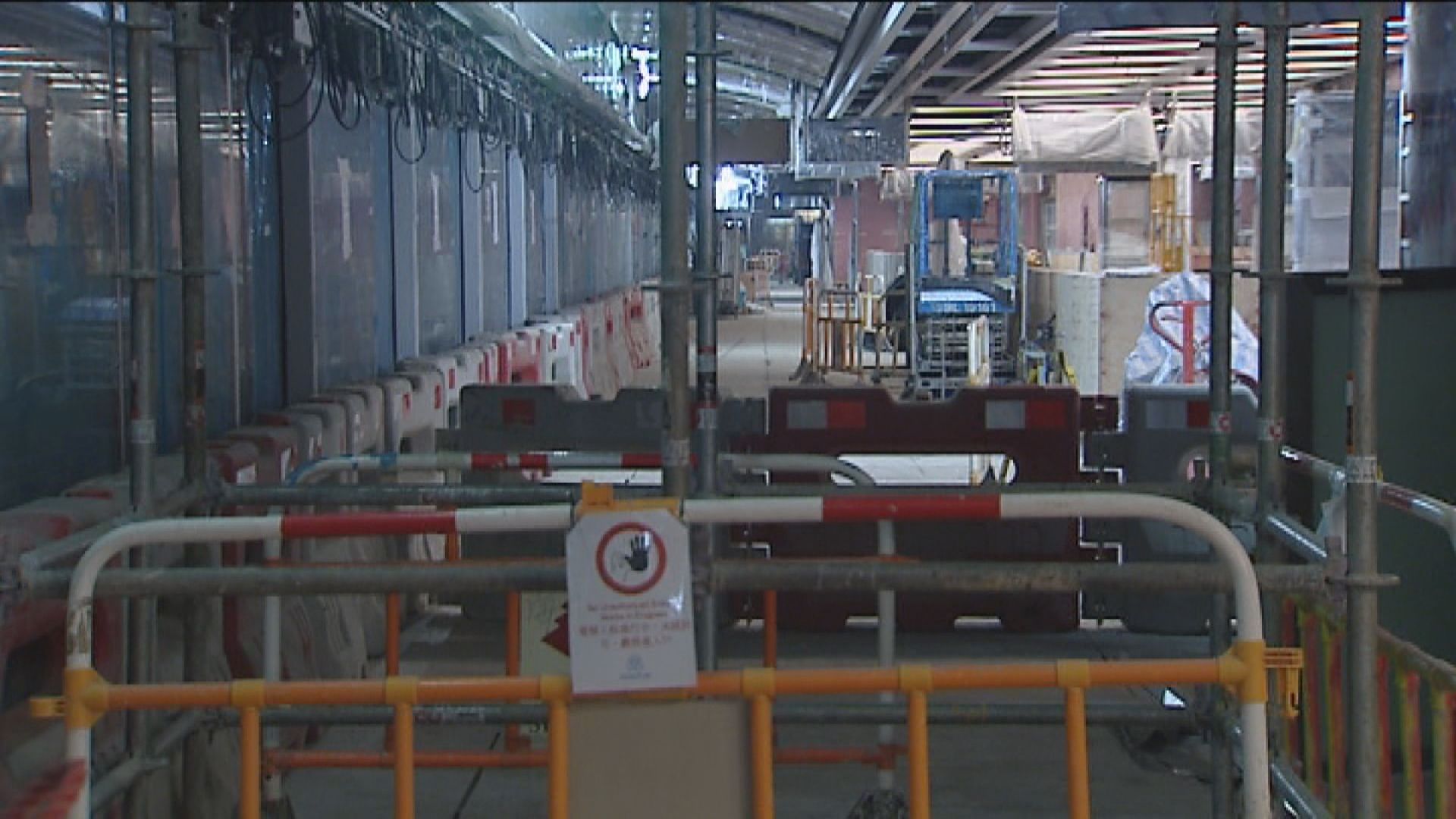 中科：曾多次目擊有工人剪短鋼筋