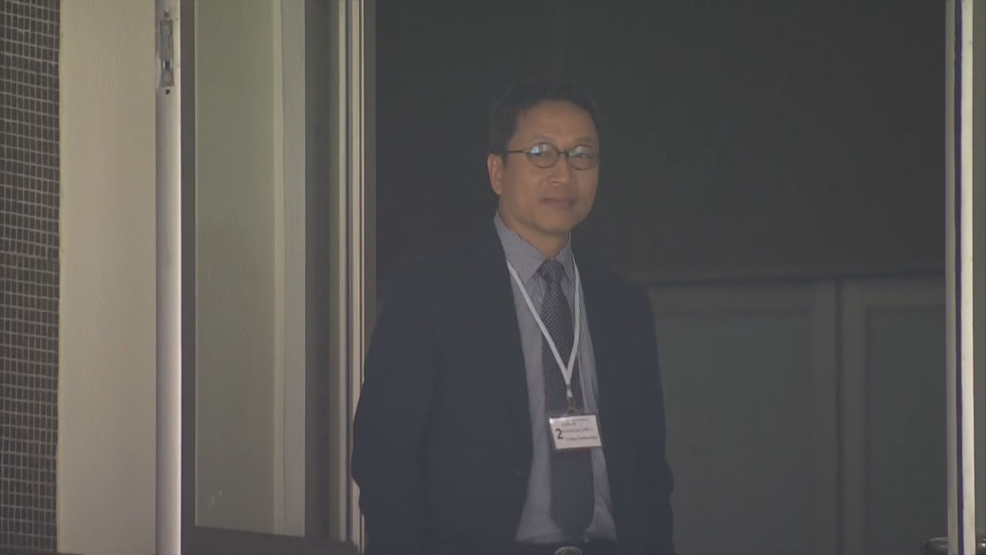 夏正民：潘焯鴻刪相片或是毀滅證據屬刑事罪