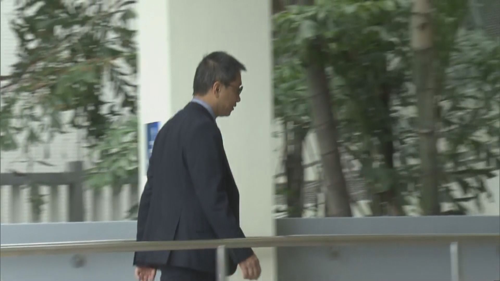 紅磡站工程聆訊　潘焯鴻續接受禮頓一方盤問