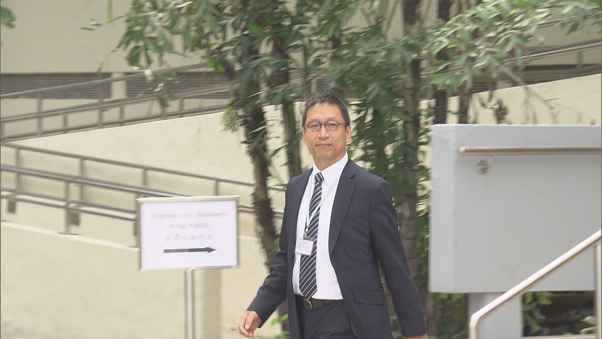 港鐵質疑潘焯鴻地盤內看到剪鋼筋說法