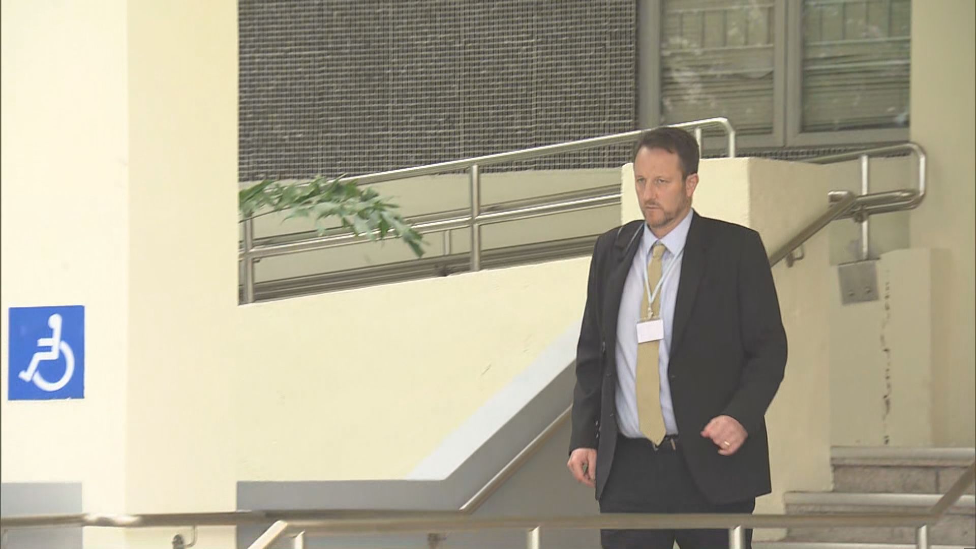 禮頓否認給中科額外工程費想令潘焯鴻收聲