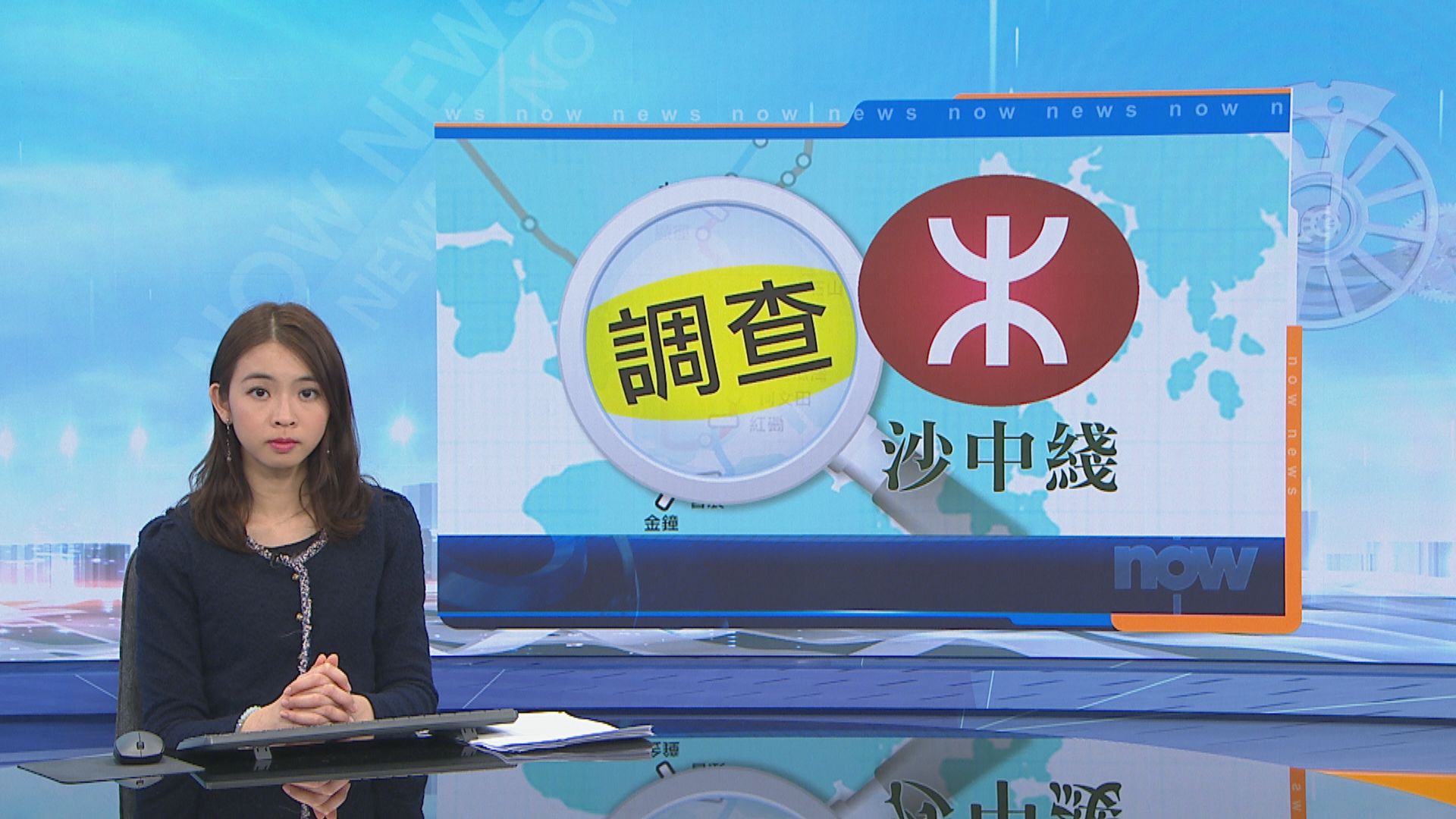 兩港鐵代表對禮頓更改設計看法有出入