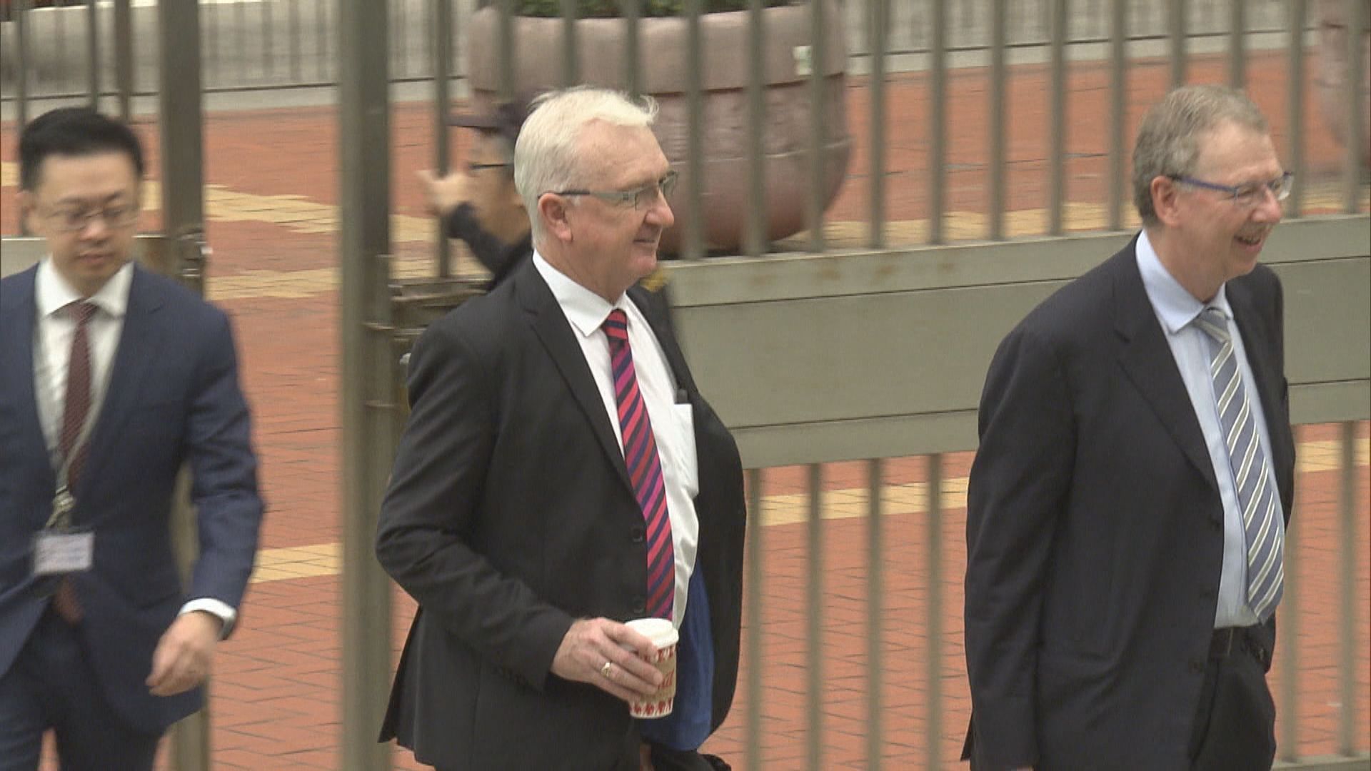 沙中綫前總經理相信是中科想索取額外工程費