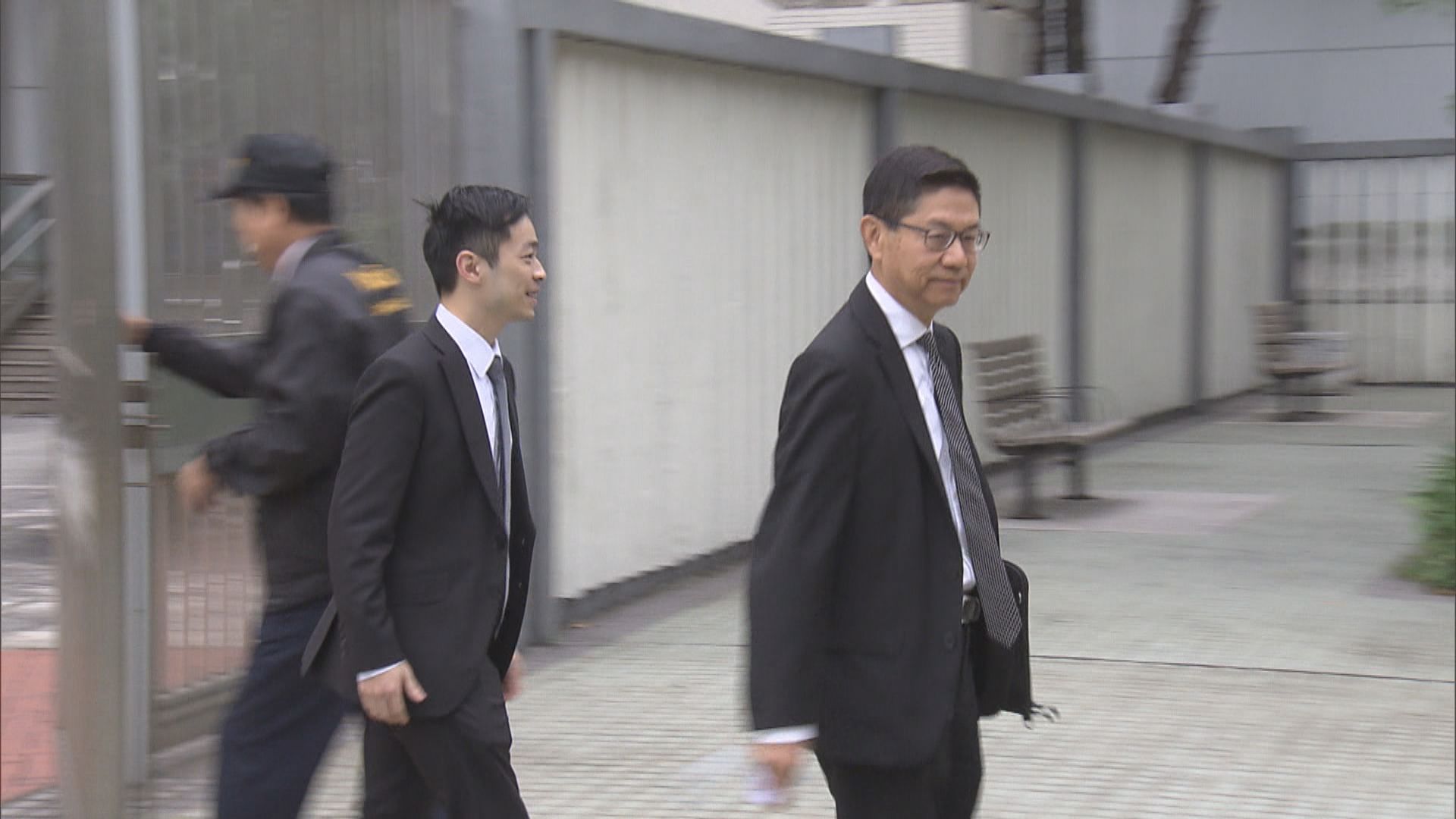 黃唯銘：補做檢查清單等同造假