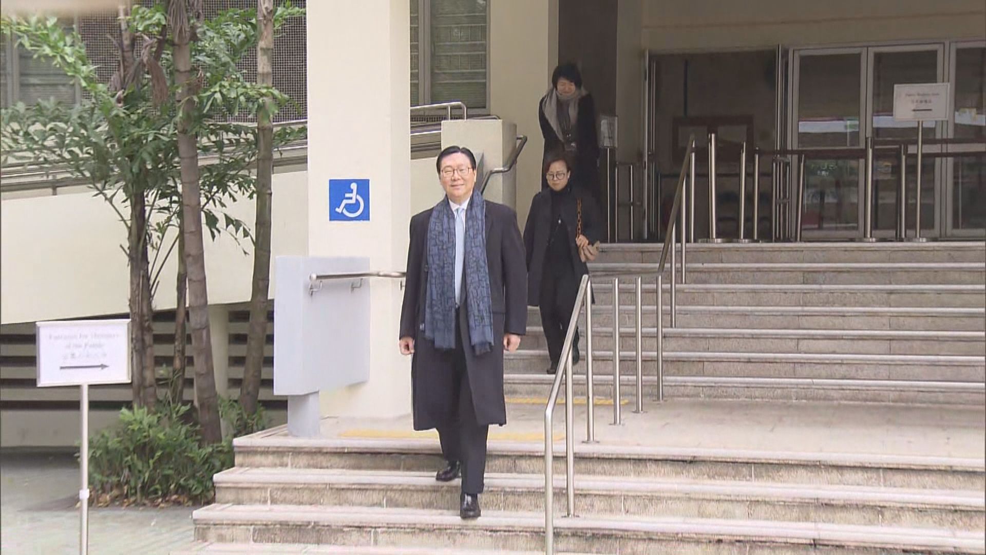 馬時亨：禮頓拒絕公開交代是不負責任