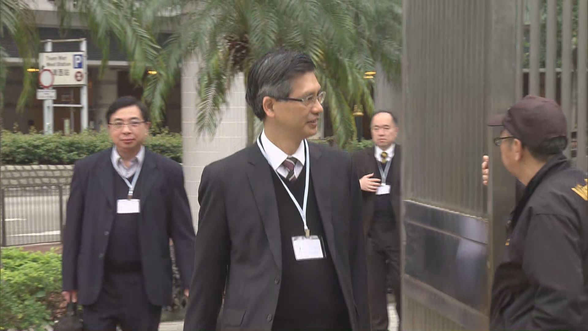 鍾錦華：對港鐵工程管理團隊失去信心