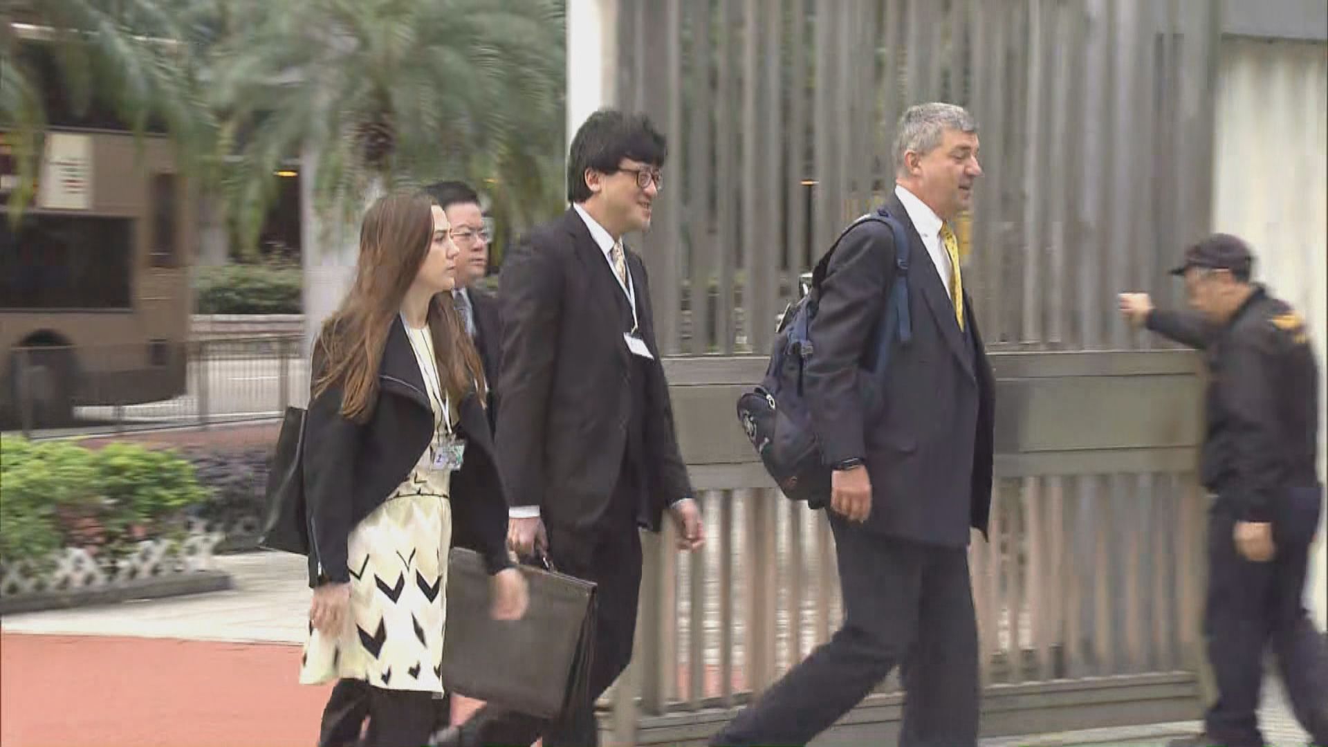 紅磡站調查委員會聆訊下月結案陳詞