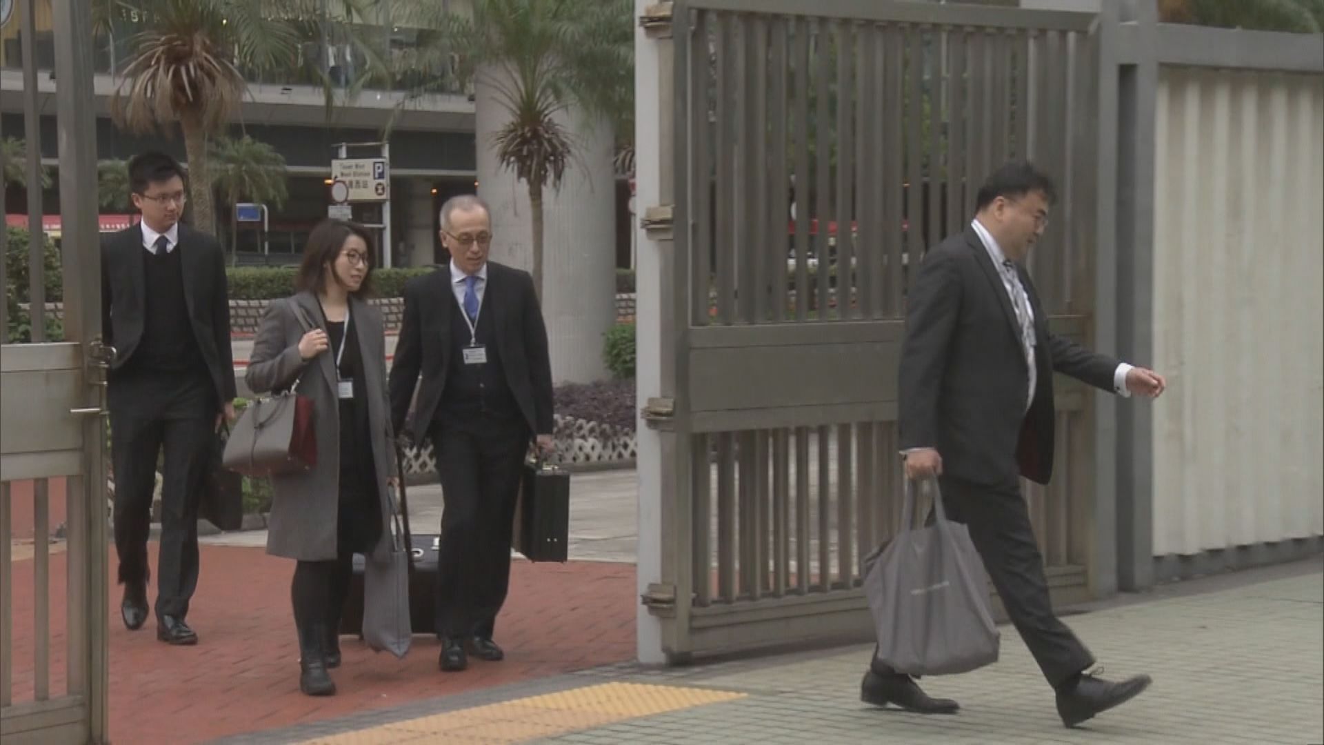 沙中綫調查委員會恢復次階段聆訊