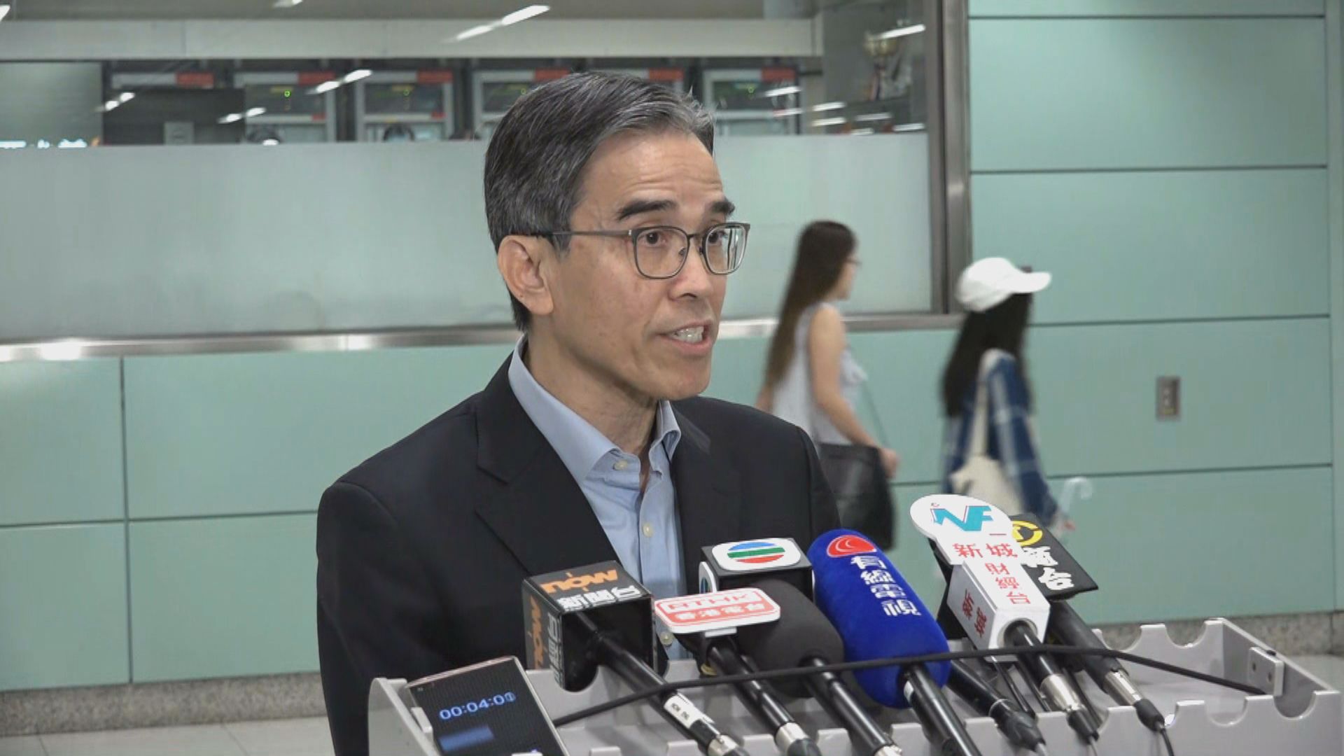 港鐵三綫信號故障　繁忙時間只有兩成服務