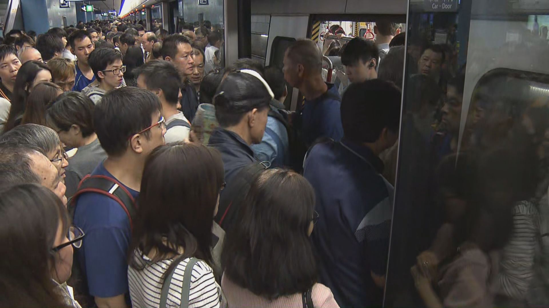 港鐵：今次信號故障屬非常罕見