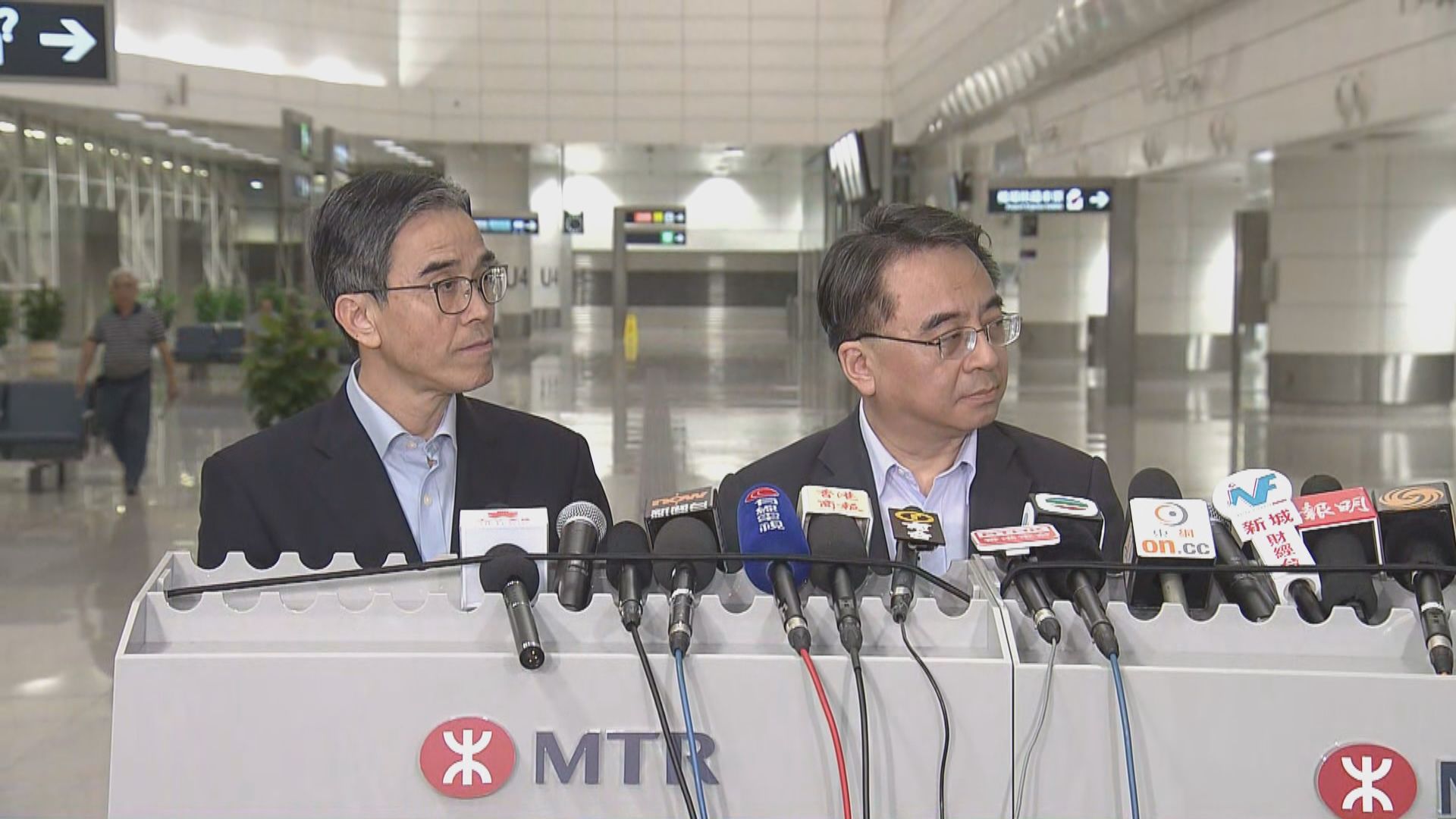 港鐵：不排除再有信號不穩情況