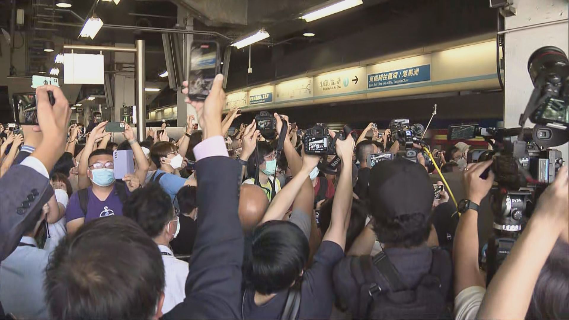 東鐵綫十二卡車今退役