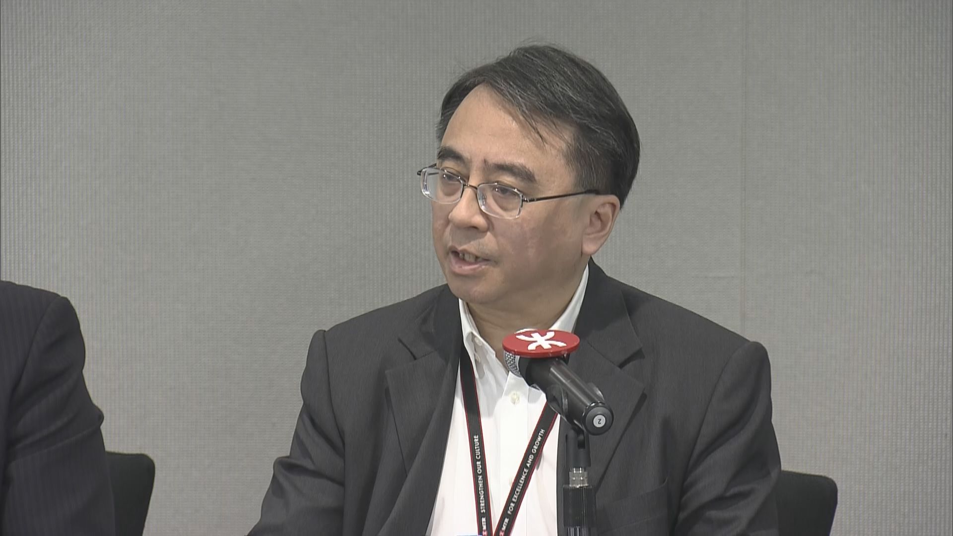 港鐵稱至今無發現紅磡站有鋼筋被剪