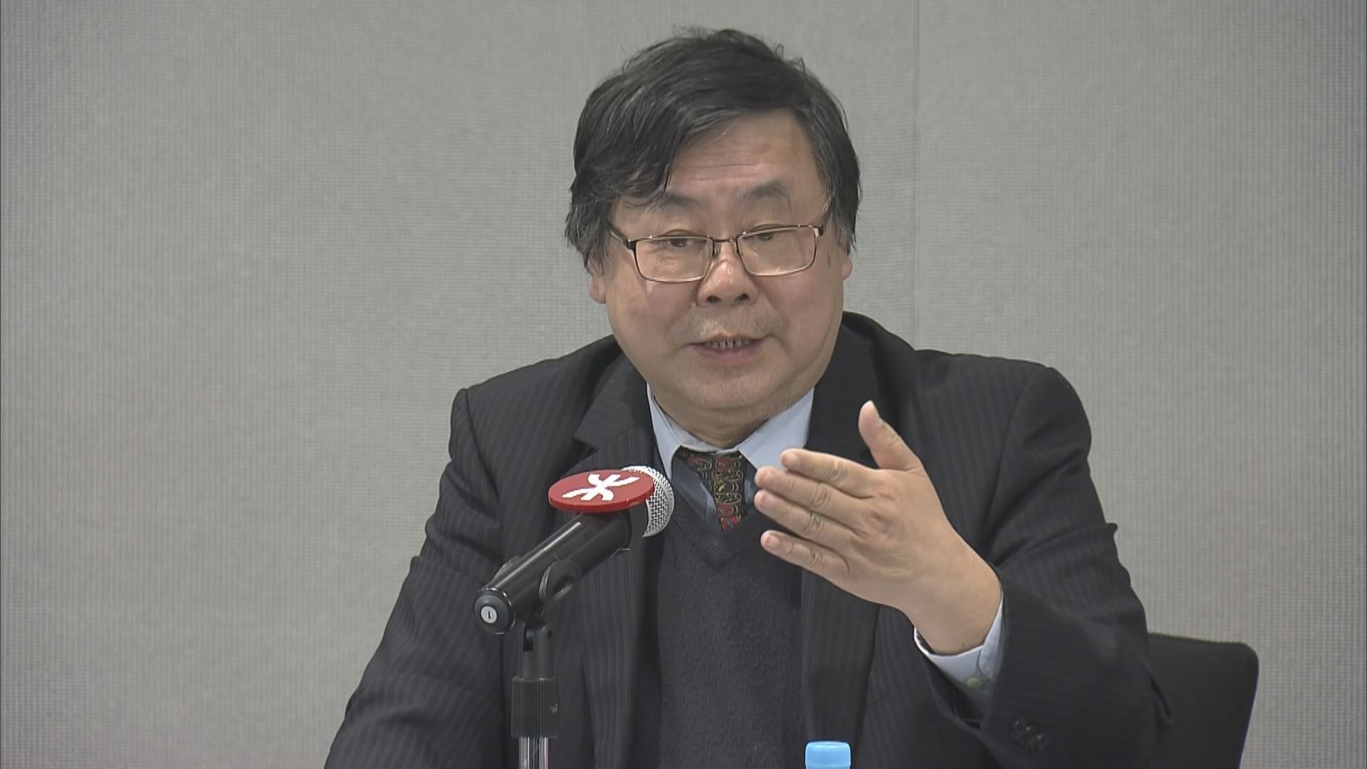 港鐵專家顧問：扭開鋼筋檢查不切實際