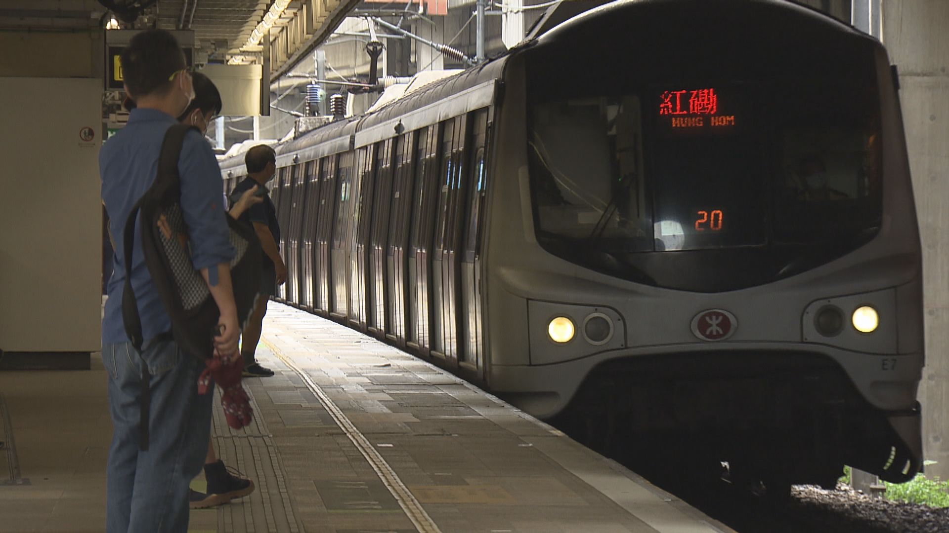 東鐵綫新信號系統明投入服務　12卡及9卡車混合運行