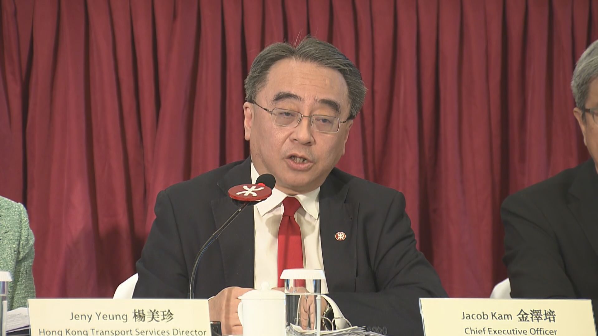 港鐵：本地乘客量已回升至疫情前逾9成