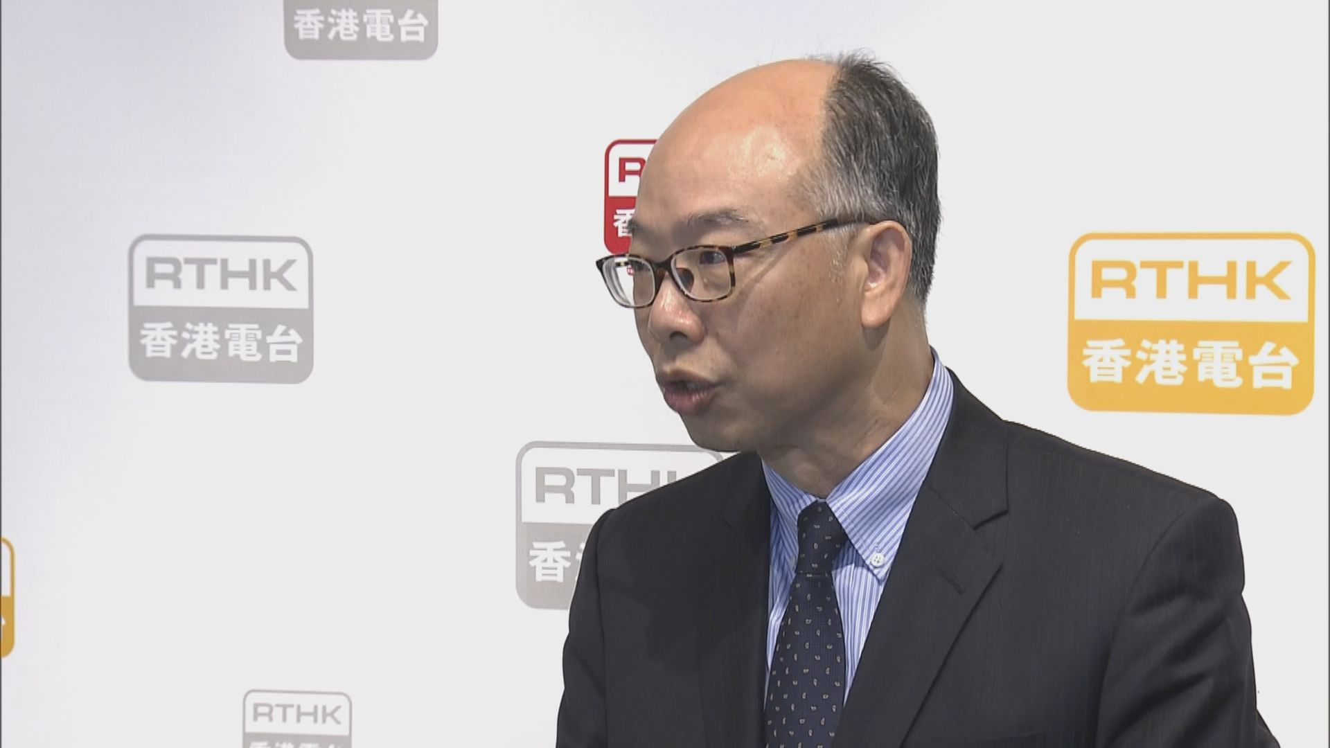 港鐵四綫故障　陳帆：了解後才決定是否調整罰款