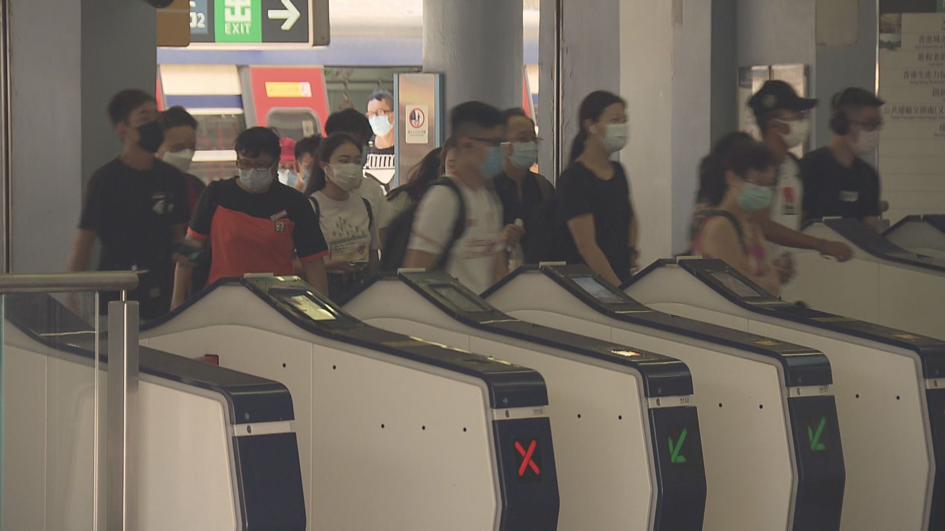 港鐵明年1月23日起接受支付寶二維碼入出閘