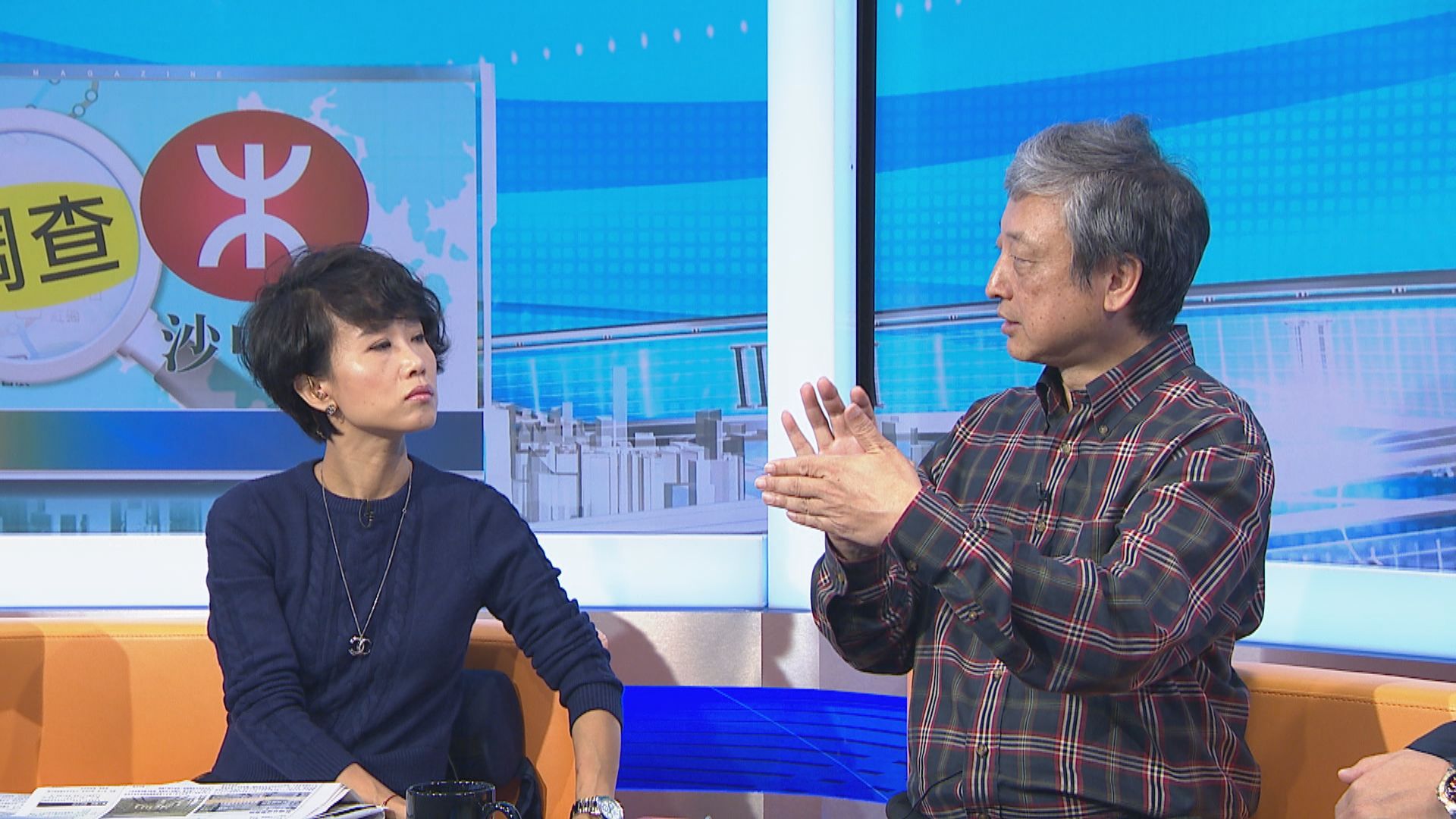 工程師及中科質疑紅磡站開鑿不全面