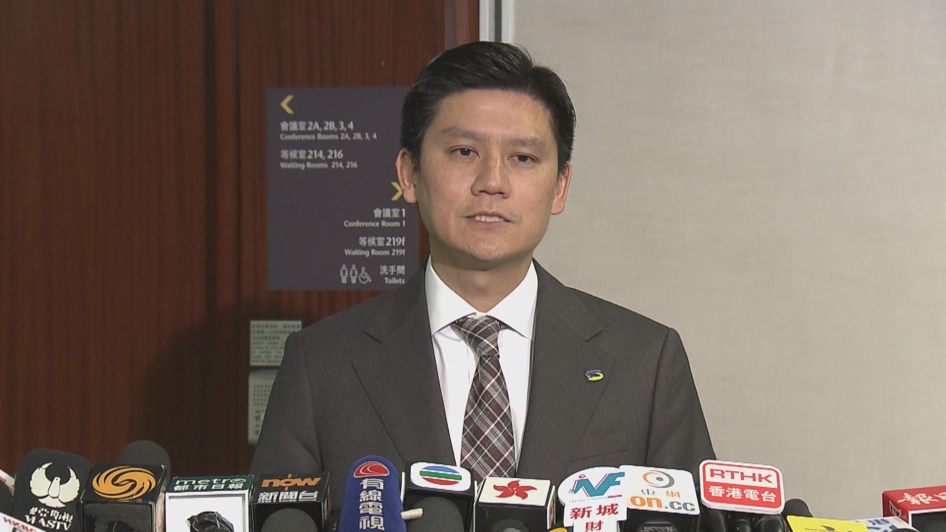 譚文豪：四綫故障是人禍反映港鐵管理不善