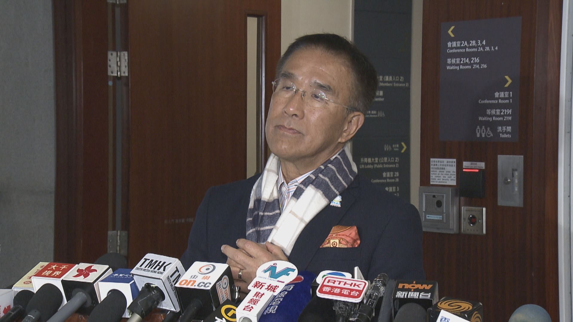 田北辰：屯馬綫過海段或延遲至2022年第二季開通