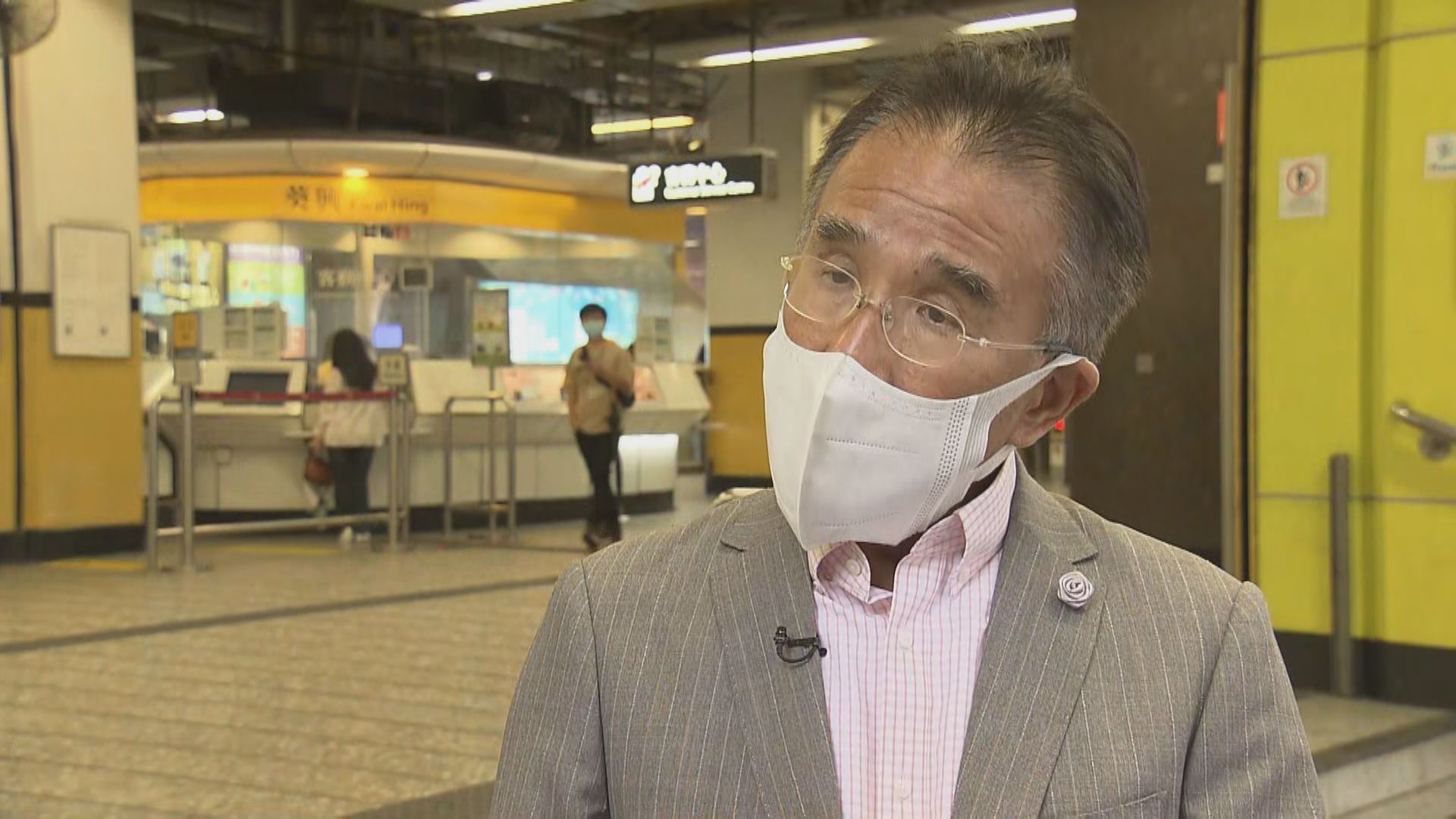 港鐵累計逾3%加幅延後處理　議員促檢討機制時免加幅無限滾存