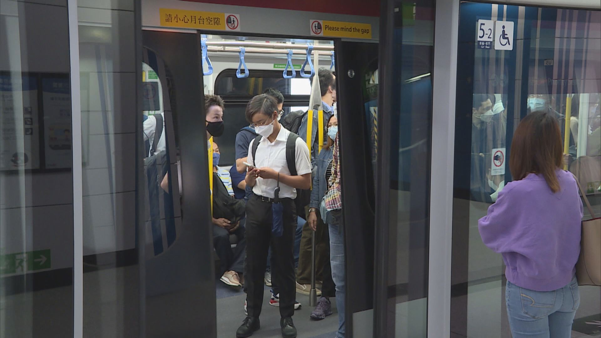 港鐵工會稱縮短服務時間有助維修 議員質疑為何要市民遷就港鐵