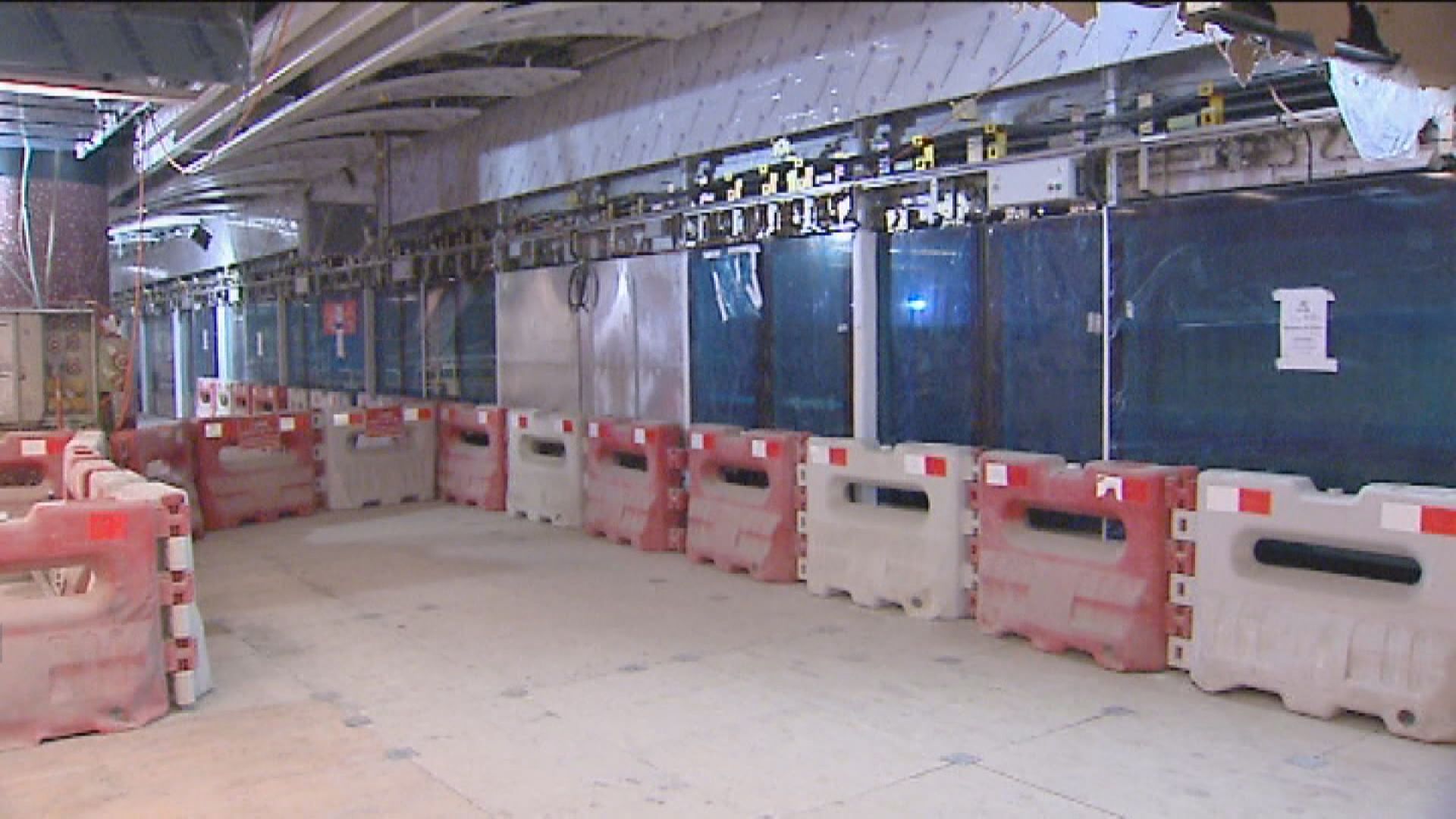 港鐵向政府提交紅磡站工程評估建議