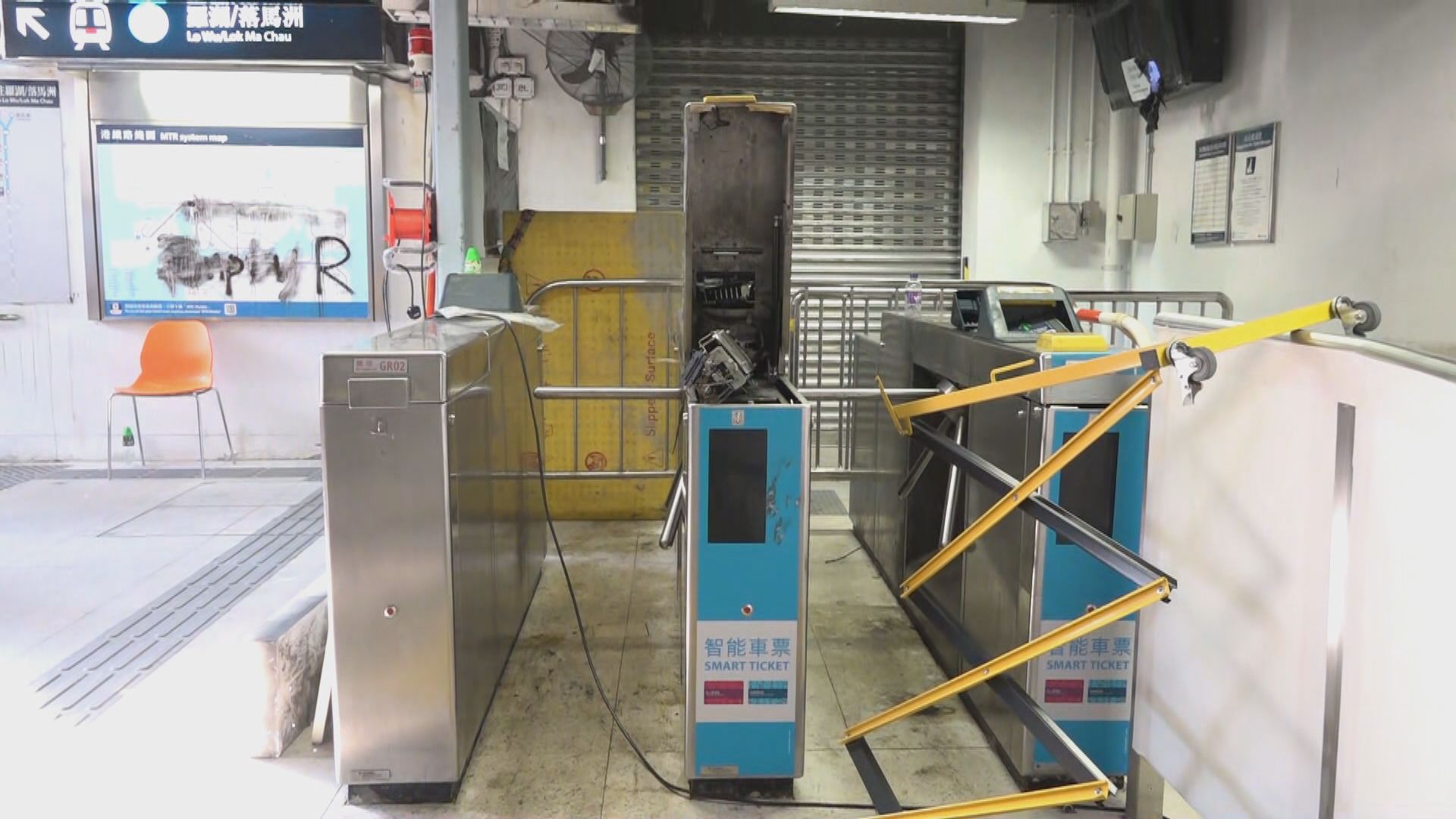 港鐵星期一起恢復正常服務時間