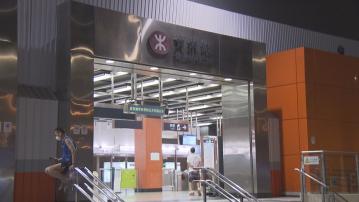 港鐵寶琳站天台值十萬元避雷針銅線被盜