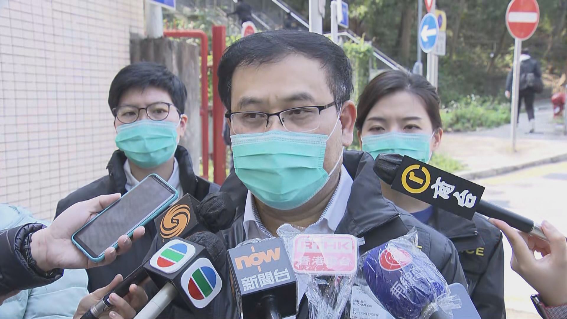 東鐵發現懷疑爆炸品　警列炸彈嚇詐案