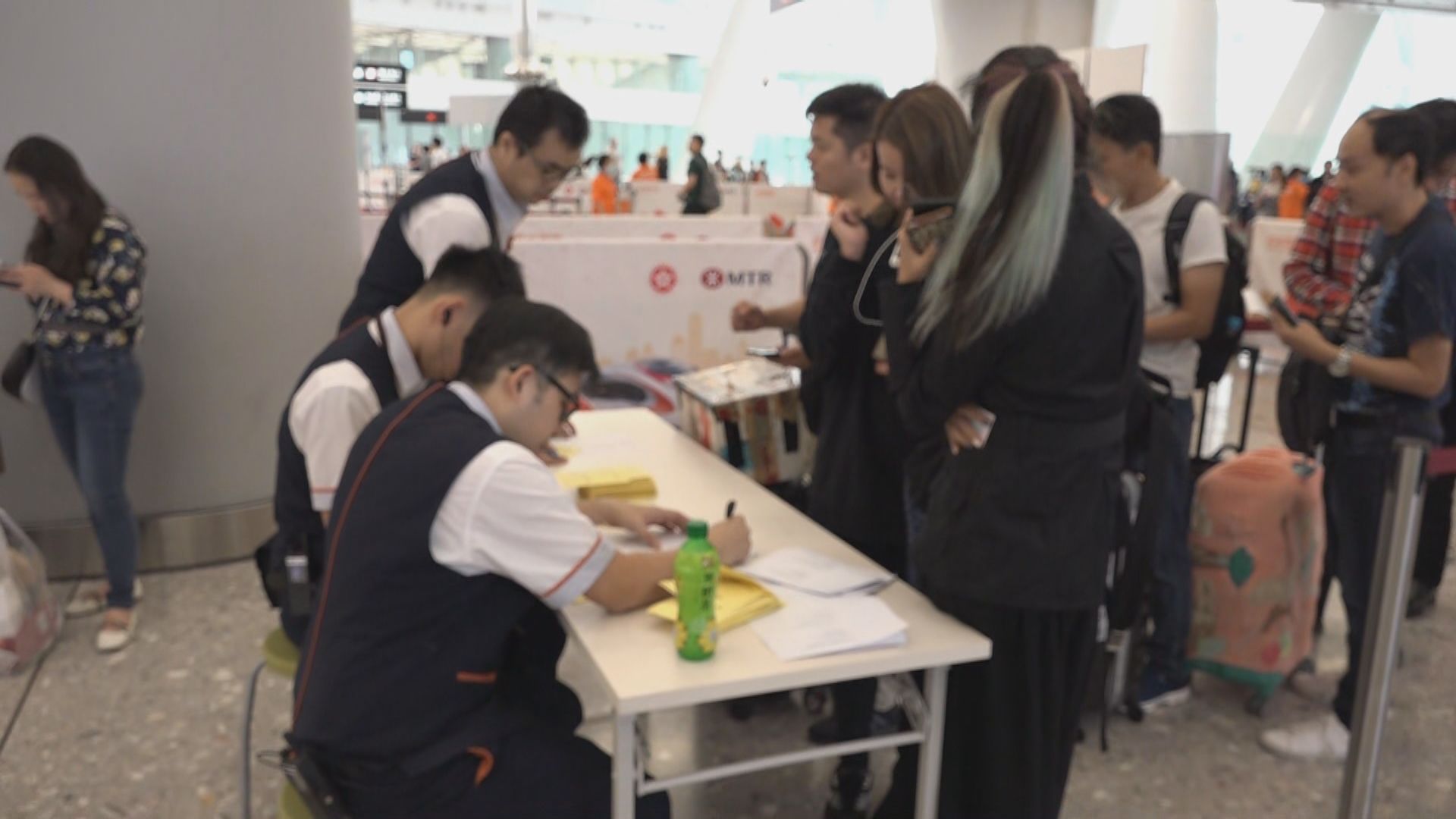 港鐵：高鐵票務系統故障與黑客活動無關