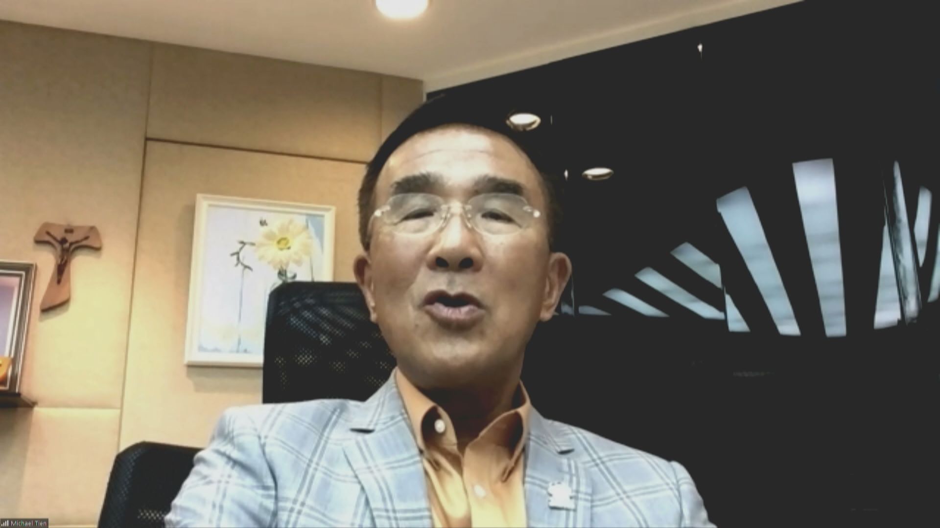 田北辰︰東鐵綫過海後擠迫情況難以想像