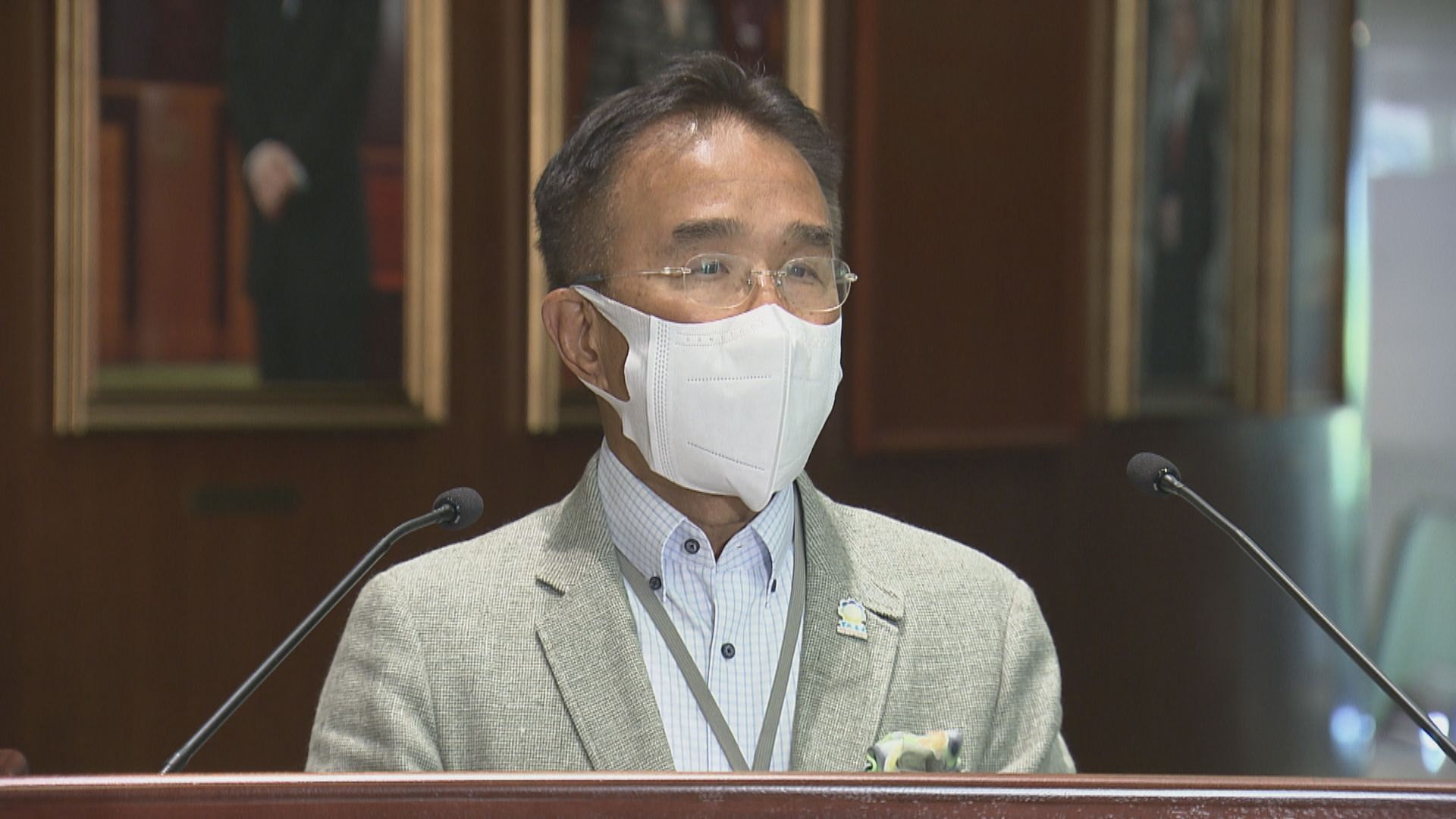 田北辰：需處理東鐵綫及西鐵綫票價差異問題