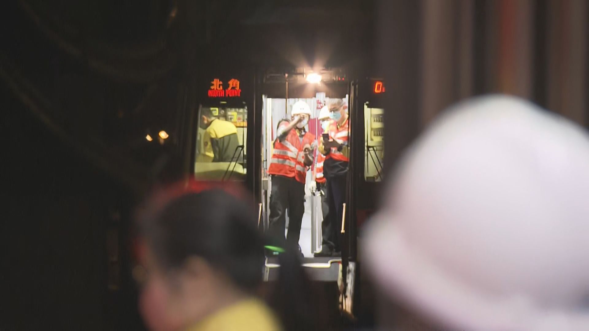 將軍澳綫「甩卡」事故　港鐵報告：車鈎固定緩衝器套環鬆脫導致