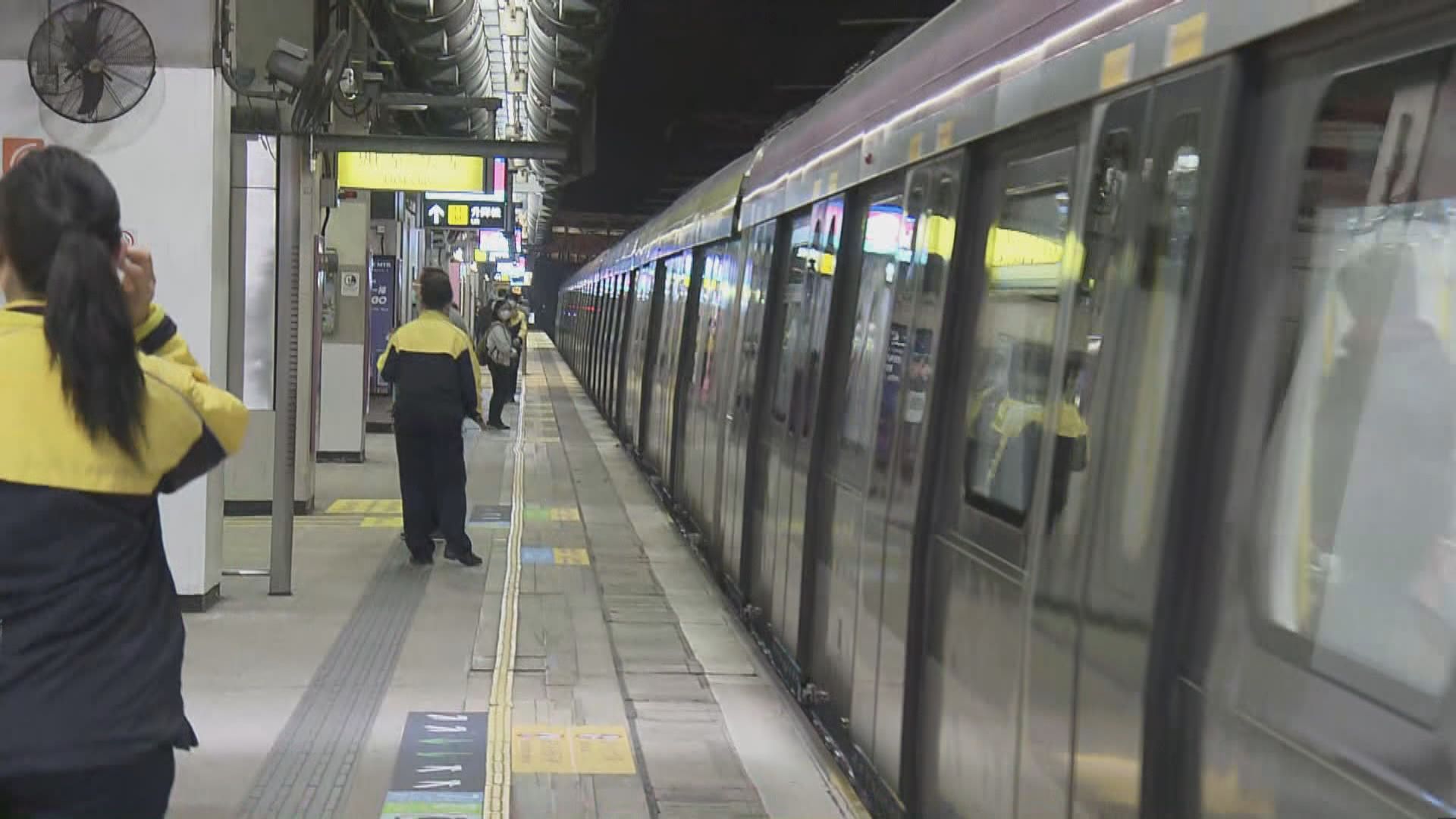 東鐵綫新信號系統及九卡列車投入服務