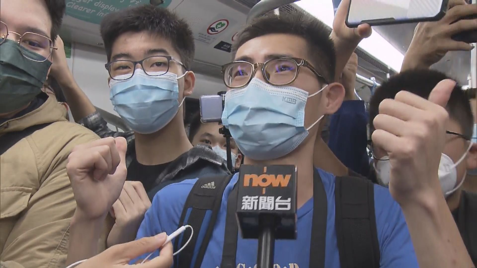 港鐵新列車「Q-Train」投入服務　乘客指較寬闊及舒適