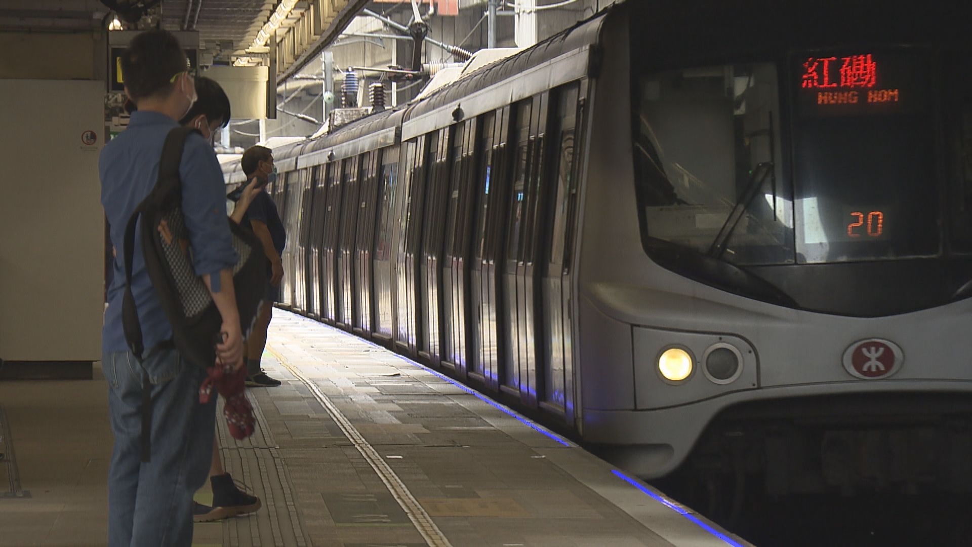 大學站信號故障　東鐵綫行車時間增5至8分鐘