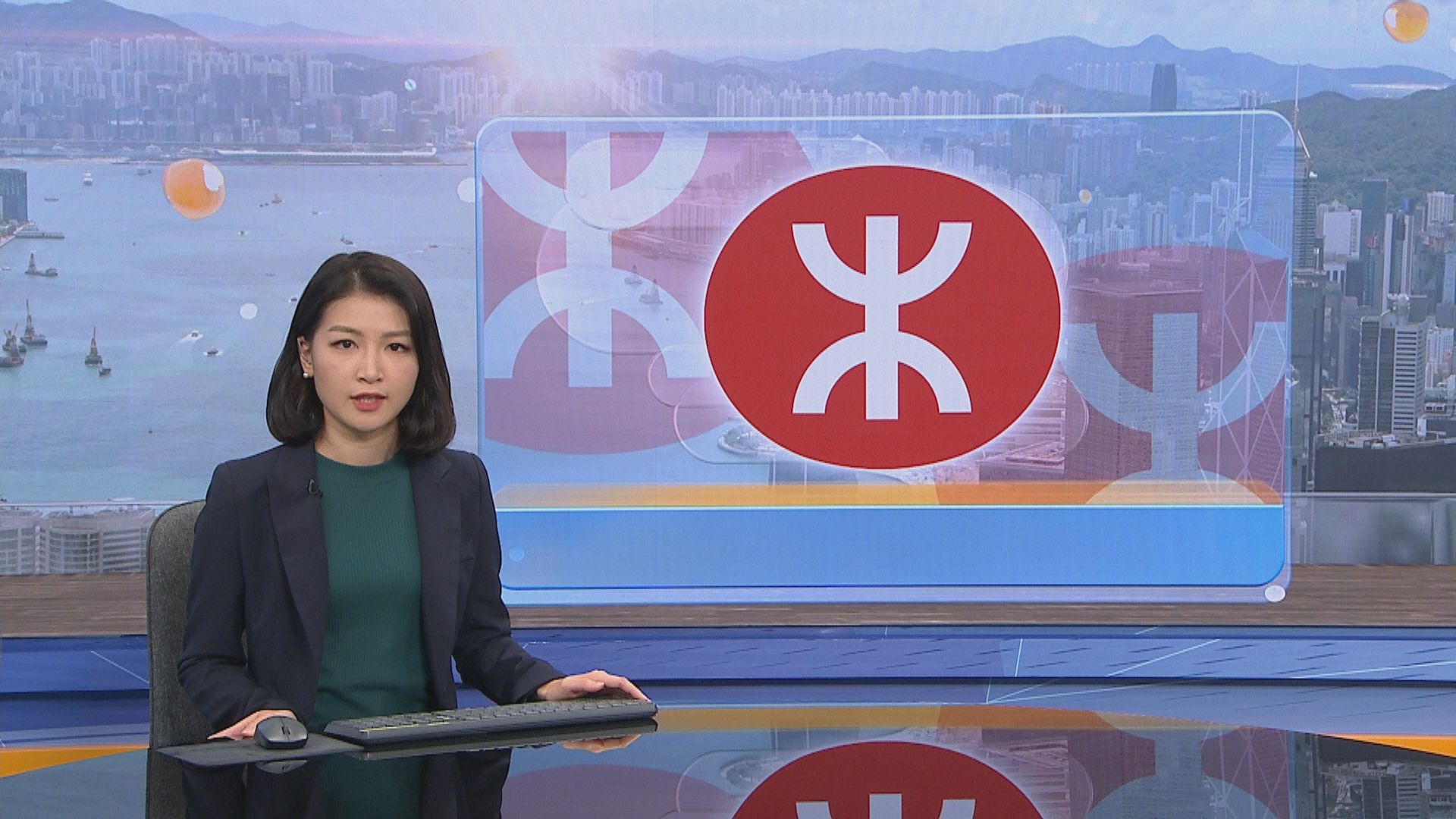 輕鐵元朗站附近服務受阻　四條路線需改道