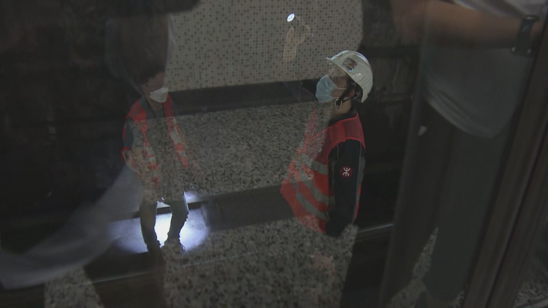 港鐵油麻地站電纜故障影響兩條路綫