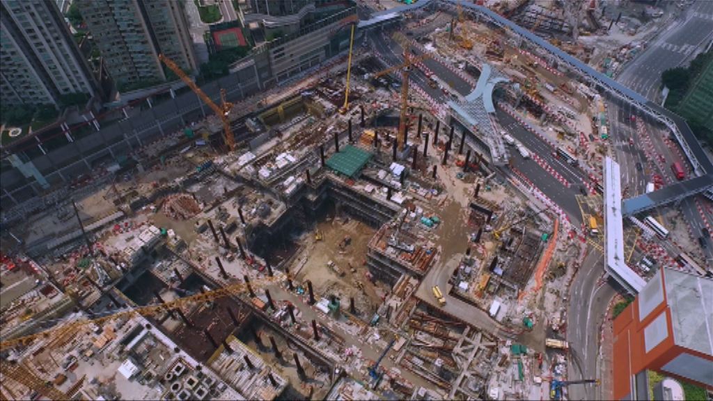 馬時亨冀與政府盡快簽訂高鐵營運協議