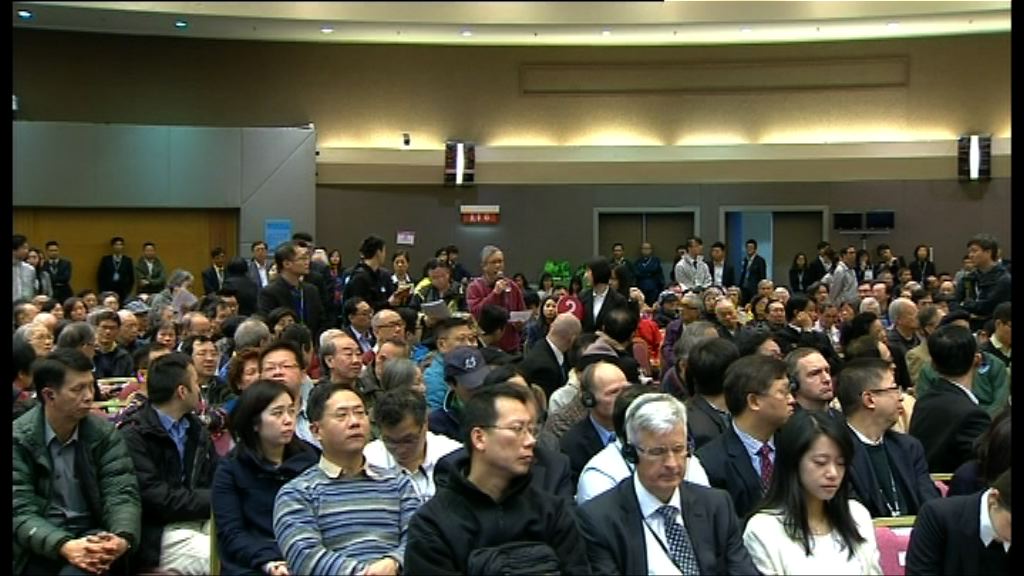 港鐵有小股東質疑高鐵協議對港鐵不公平